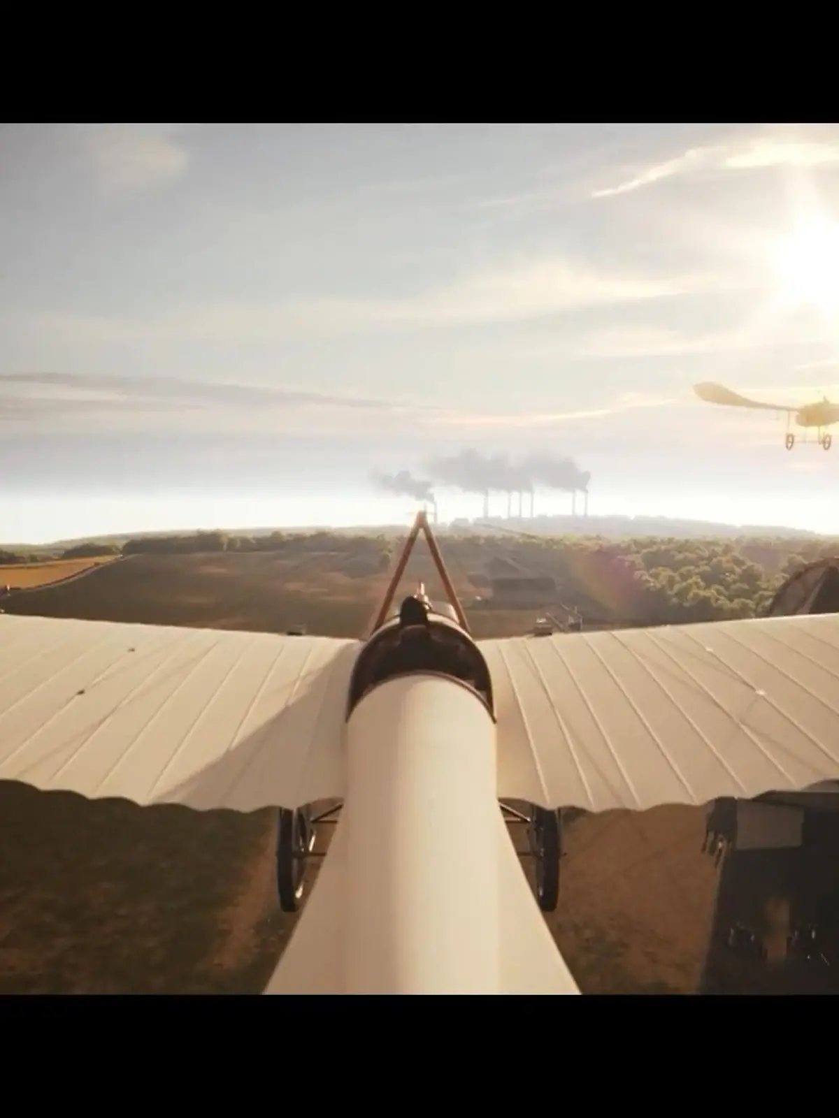 Bild zu: "VR-Erlebnis im Flugsimulator"