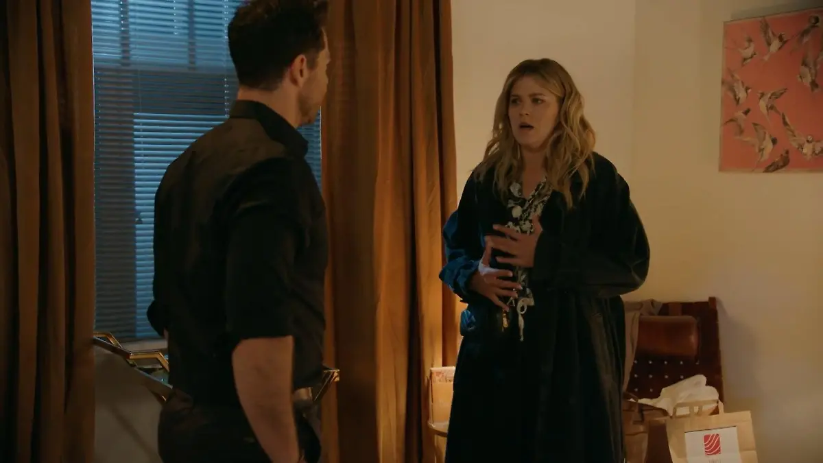 GZSZ-Wochenvorschau Teil 3: Alicia will die Wahrheit von Carlos!