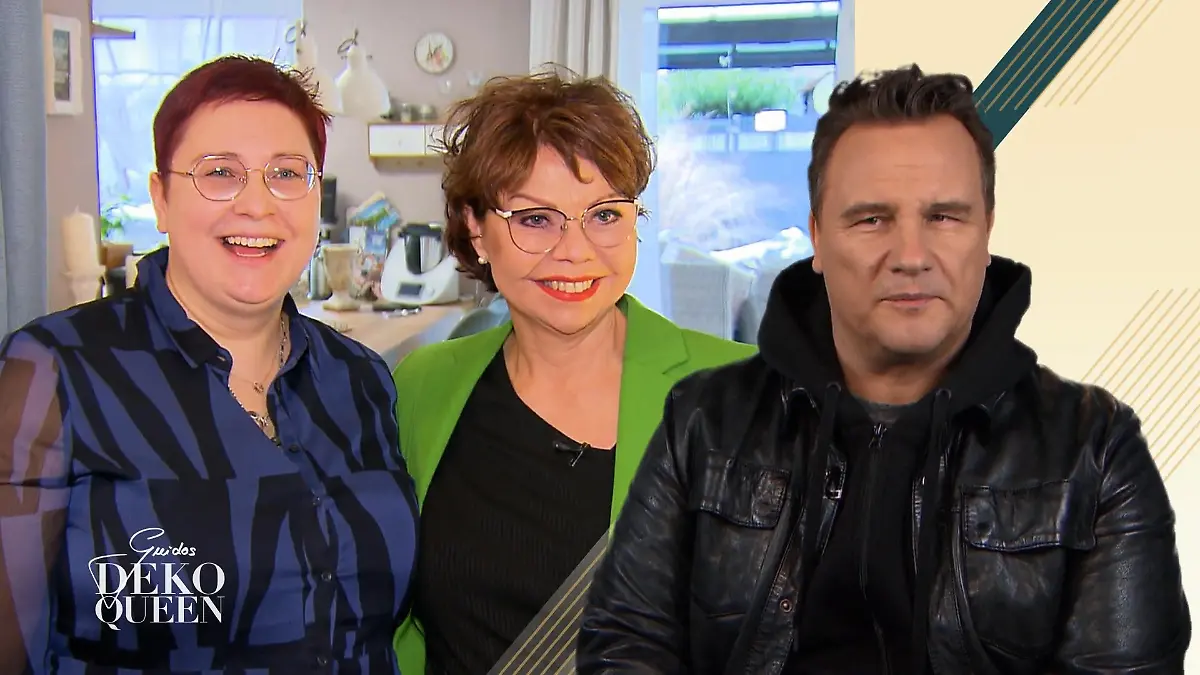 Lena und Gertrud erfahren das Motto Wie kommt es an?