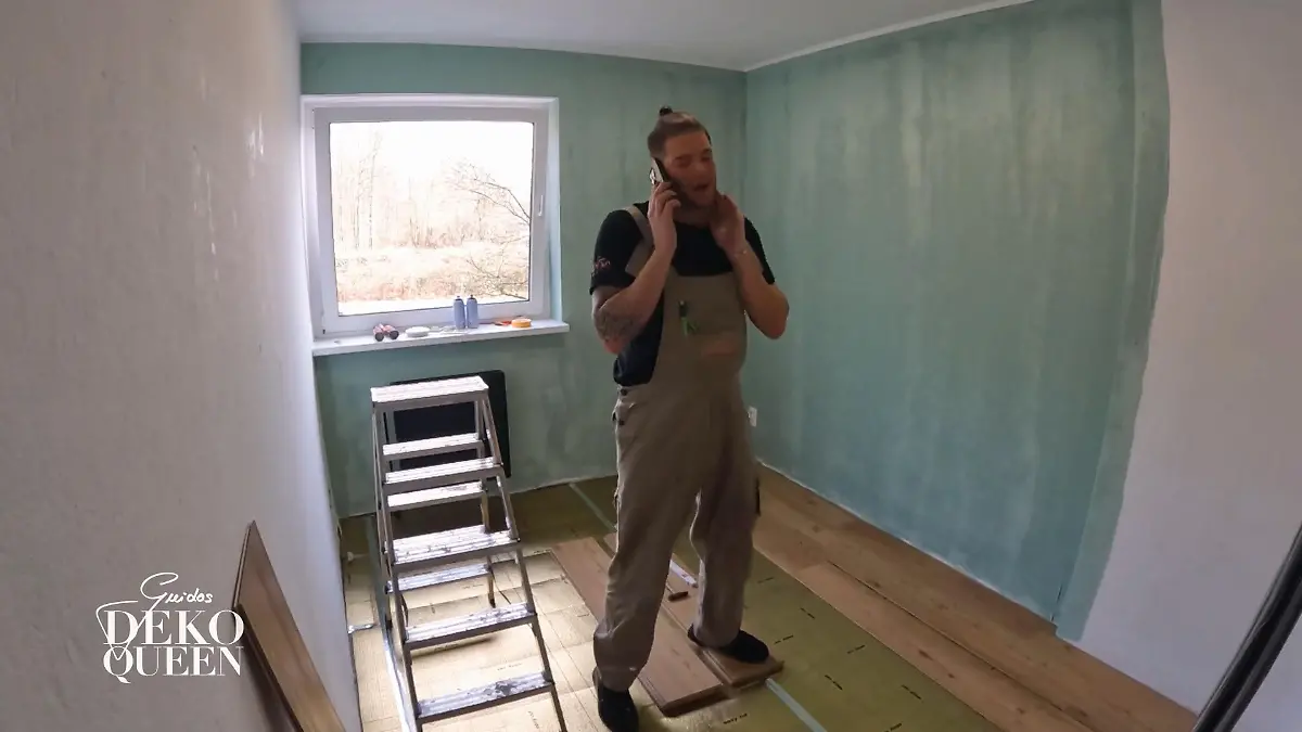 Der falsche Boden! Ein Problem