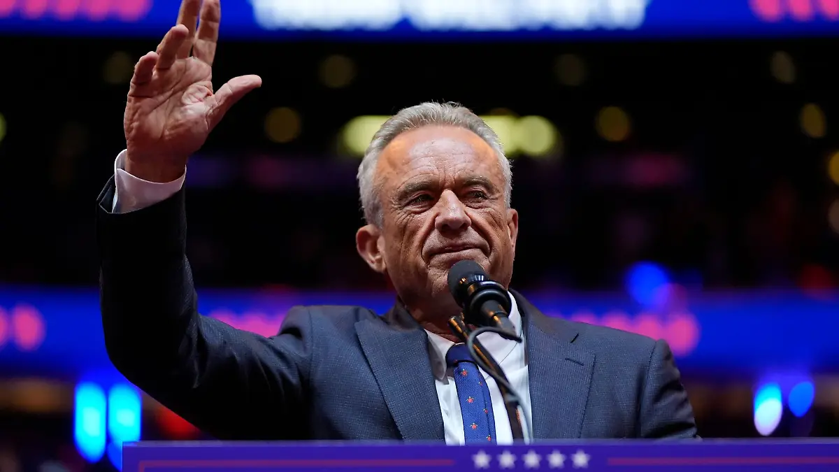 Robert F. Kennedy Jr. soll Trumps Gesundheitsminister werden. (Archivbild)