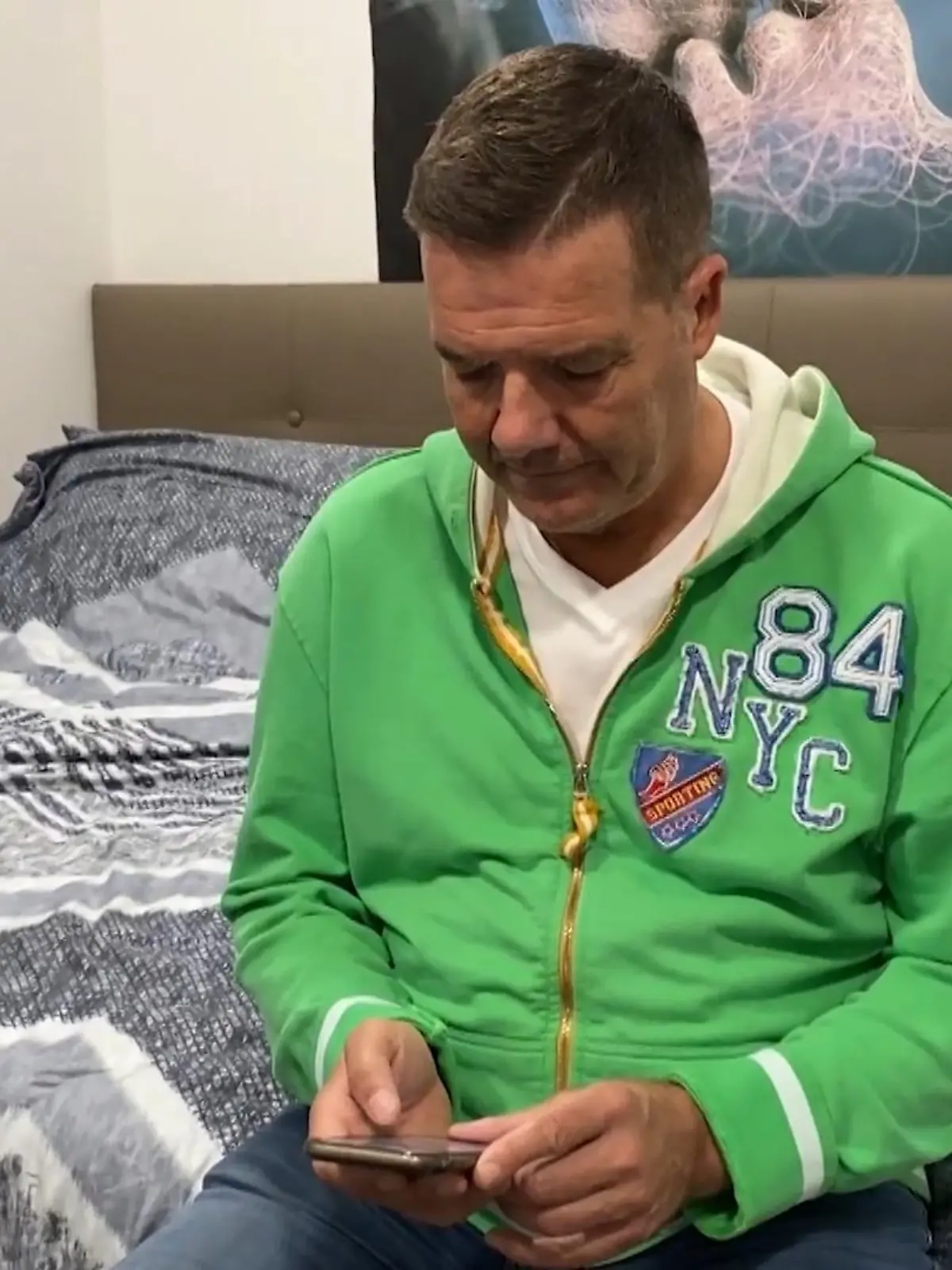 Bild zu: " "Ich dachte, die bringen mich um.""
