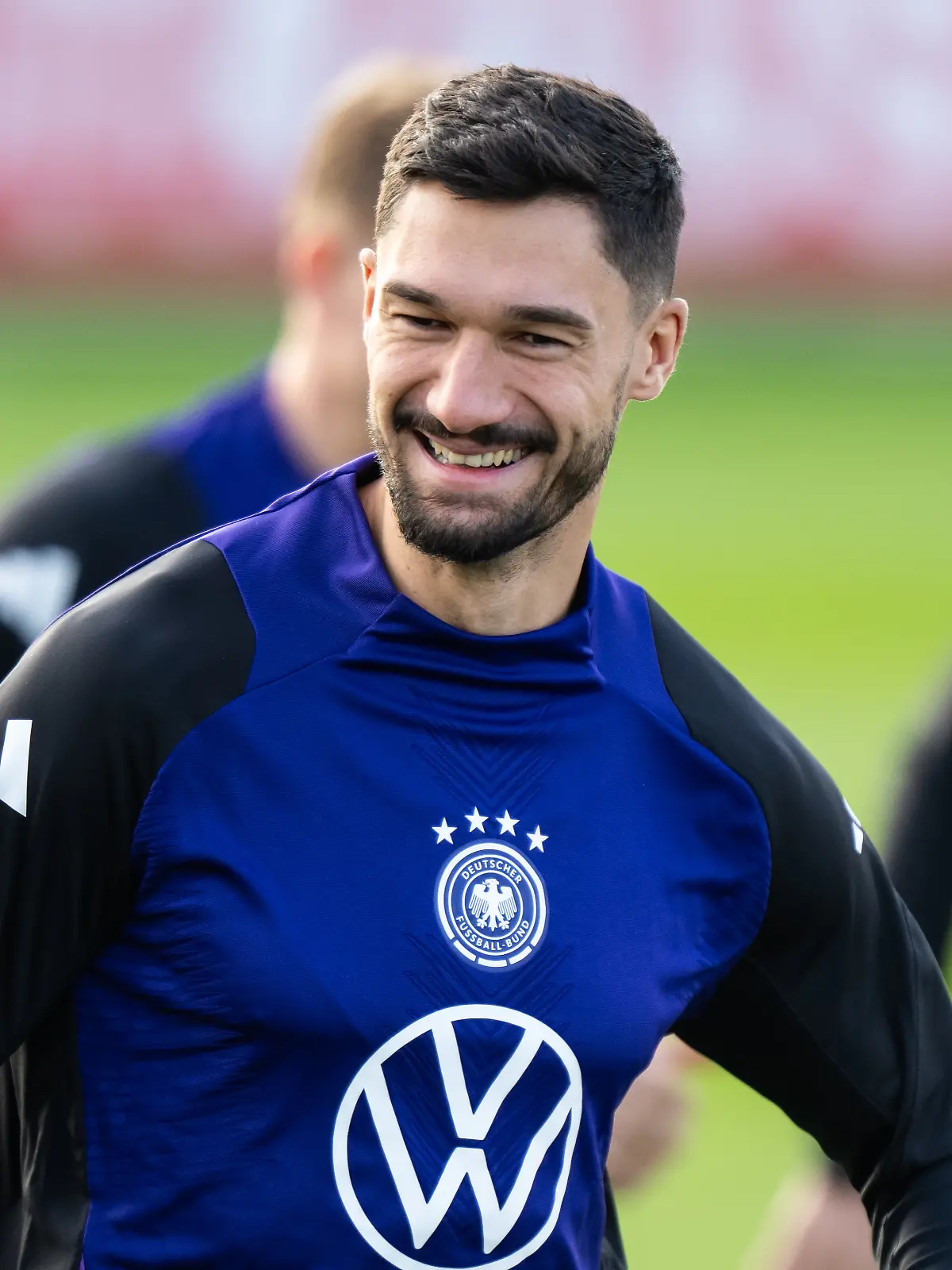 Tim Kleindienst darf beim Nations-League-Spiel gegen Bosnien und Herzegowina auf sein drittes Länderspiel hoffen