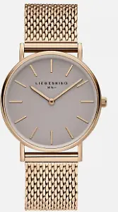 Liebeskind Berlin Damenuhr Roségold