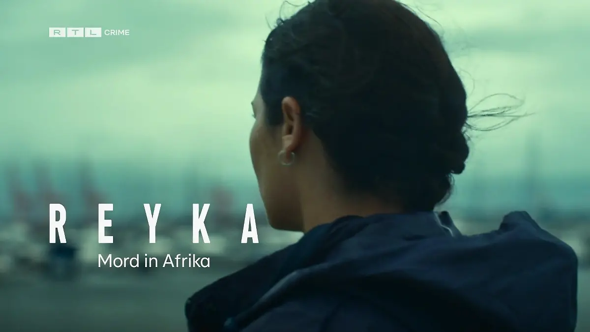 Reyka Mord in Afrika / Staffel 2