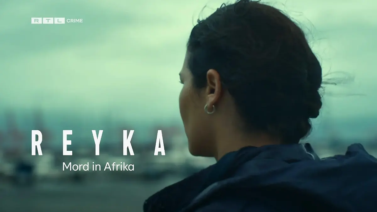 Reyka Mord in Afrika / Staffel 2