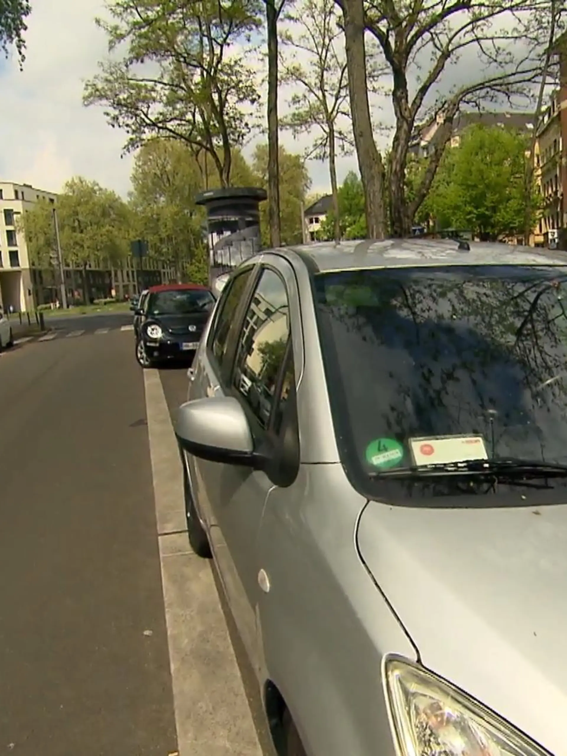 Bild zu: "Parken soll teurer werden"
