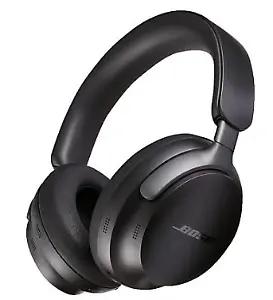 Bose-Over-ear-Kopfhörer QuietComfort Ultra Wireless Noise-Cancelling (Black)