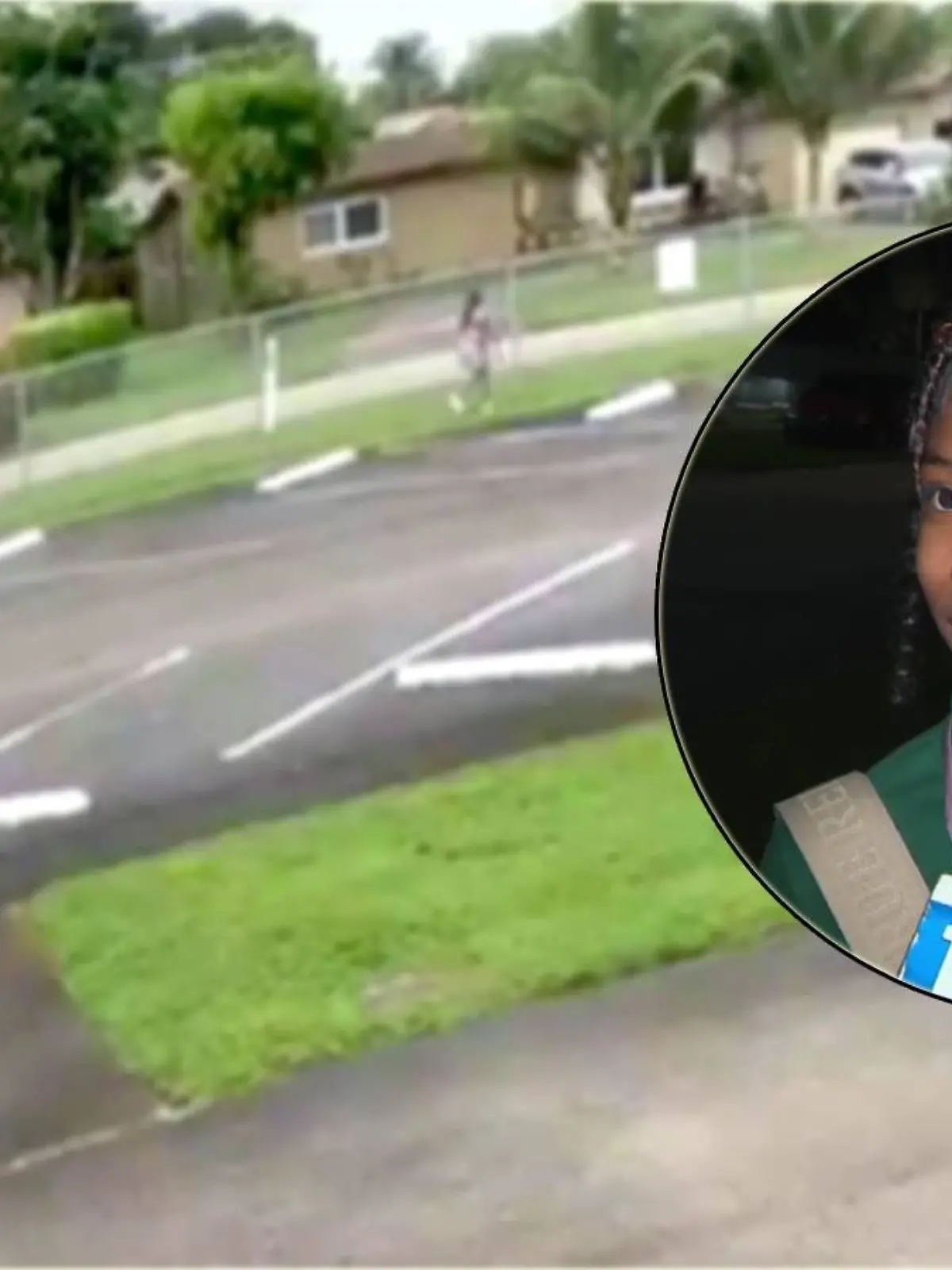 Bild zu: "Mann versucht, Schülerin (13) auf Heimweg zu entführen"
