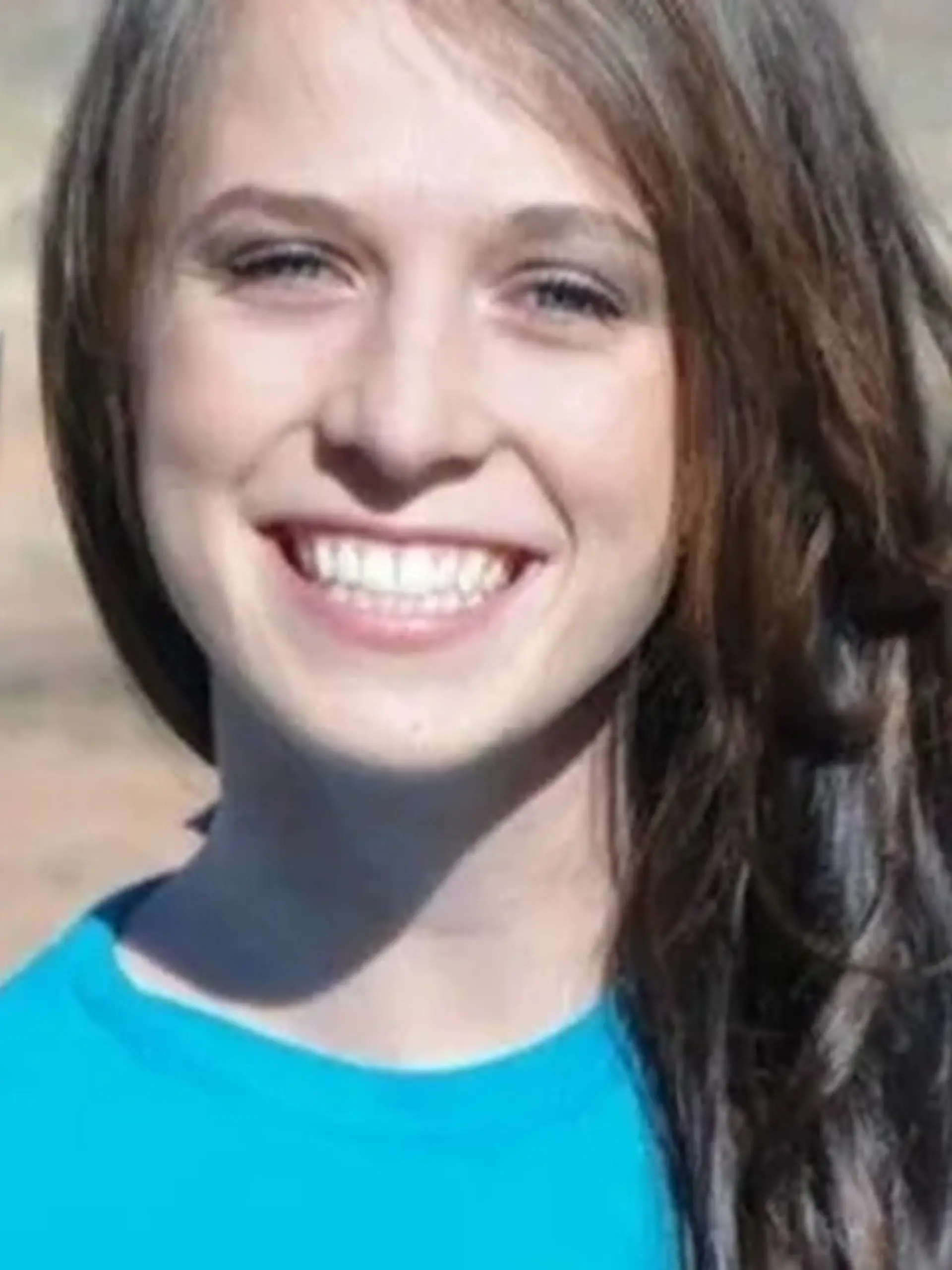 Hund Titan weicht nicht von der Seite seines Frauchens Mandy Rose Reynolds. Selbst, als die 26-Jährige bereits tot ist.