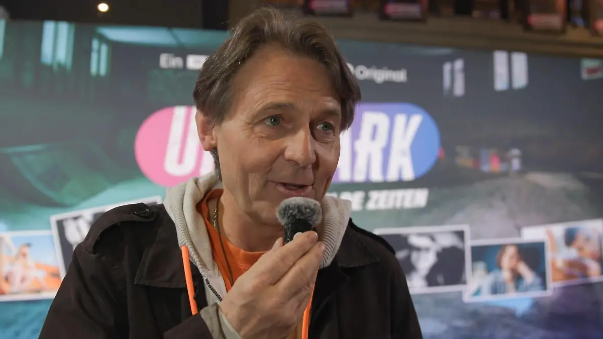 Wolfgang Bahro verrät mehr zu seiner Rolle GZSZ-Kids-Serie „Uferpark”