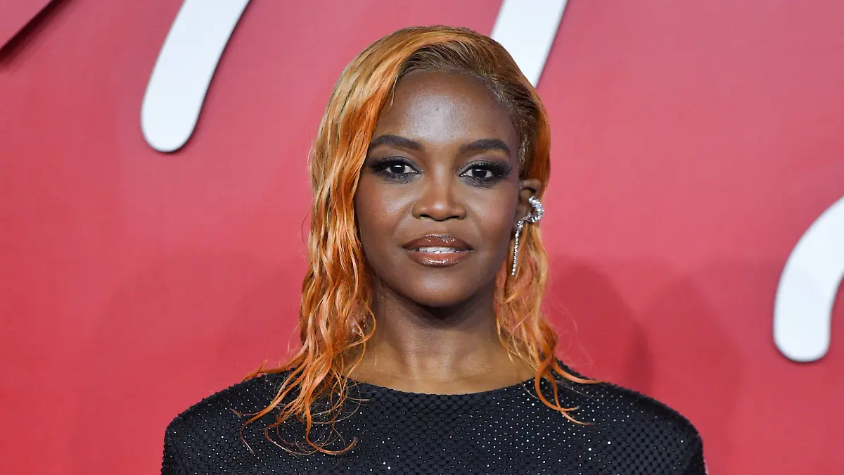 Oti Mabuse 2022 in der Royal Albert Hall in London