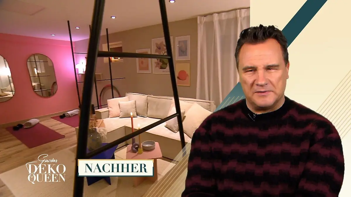 So sieht das Chaos-Zimmer jetzt aus Vorher-Nachher-Vergleich