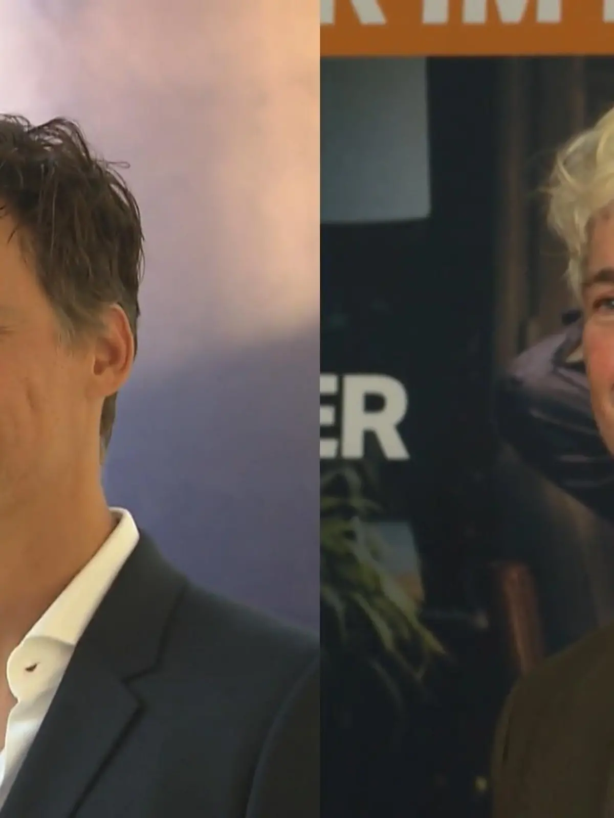 Bild zu: "Florian David Fitz kurz vor seinem 50. kaum wiederzuerkennen"