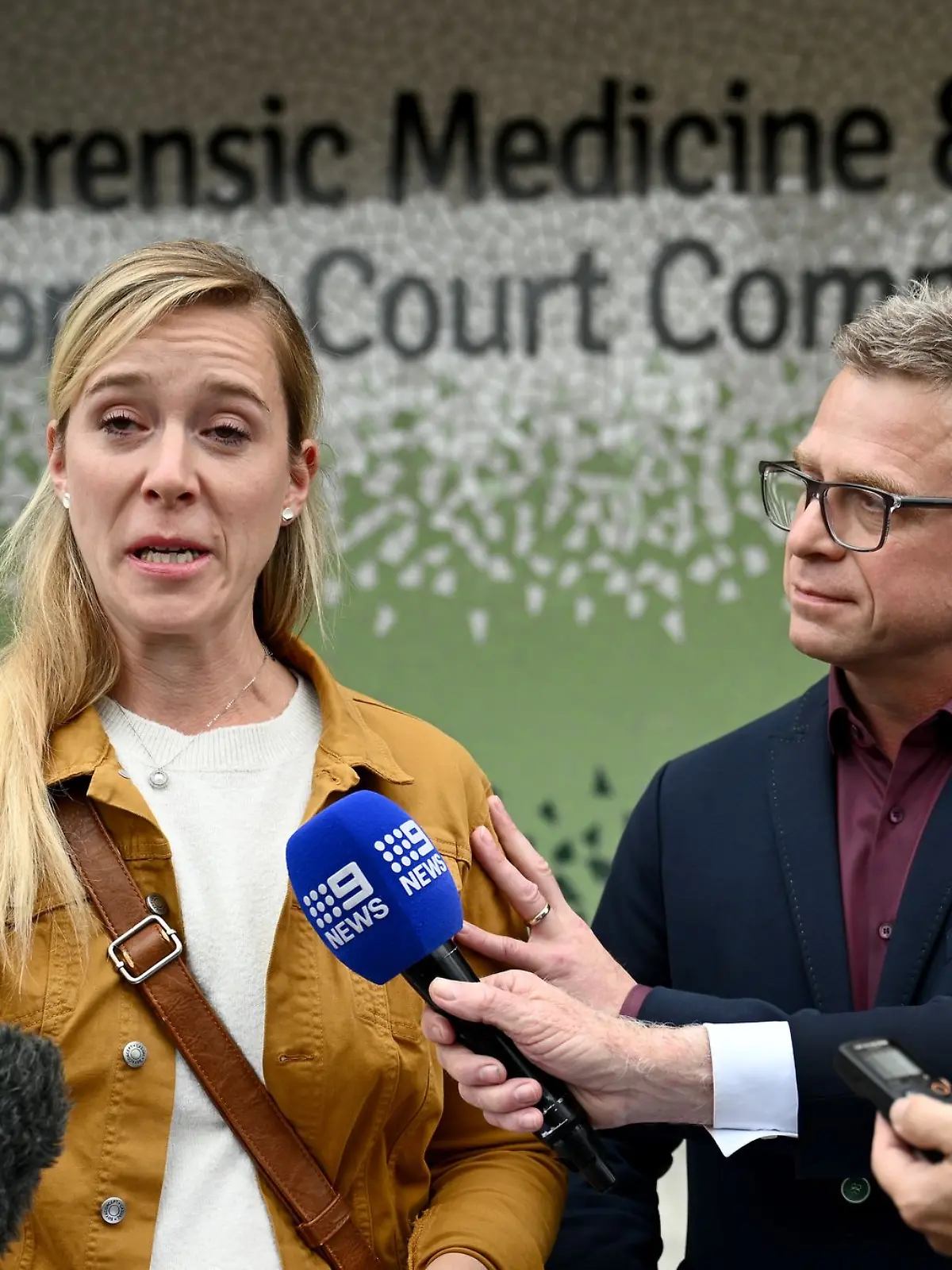Bild zu: "Simone Strobels (†25) Tod hat das Leben ihrer Familie „auf radikalste Weise” verändert"