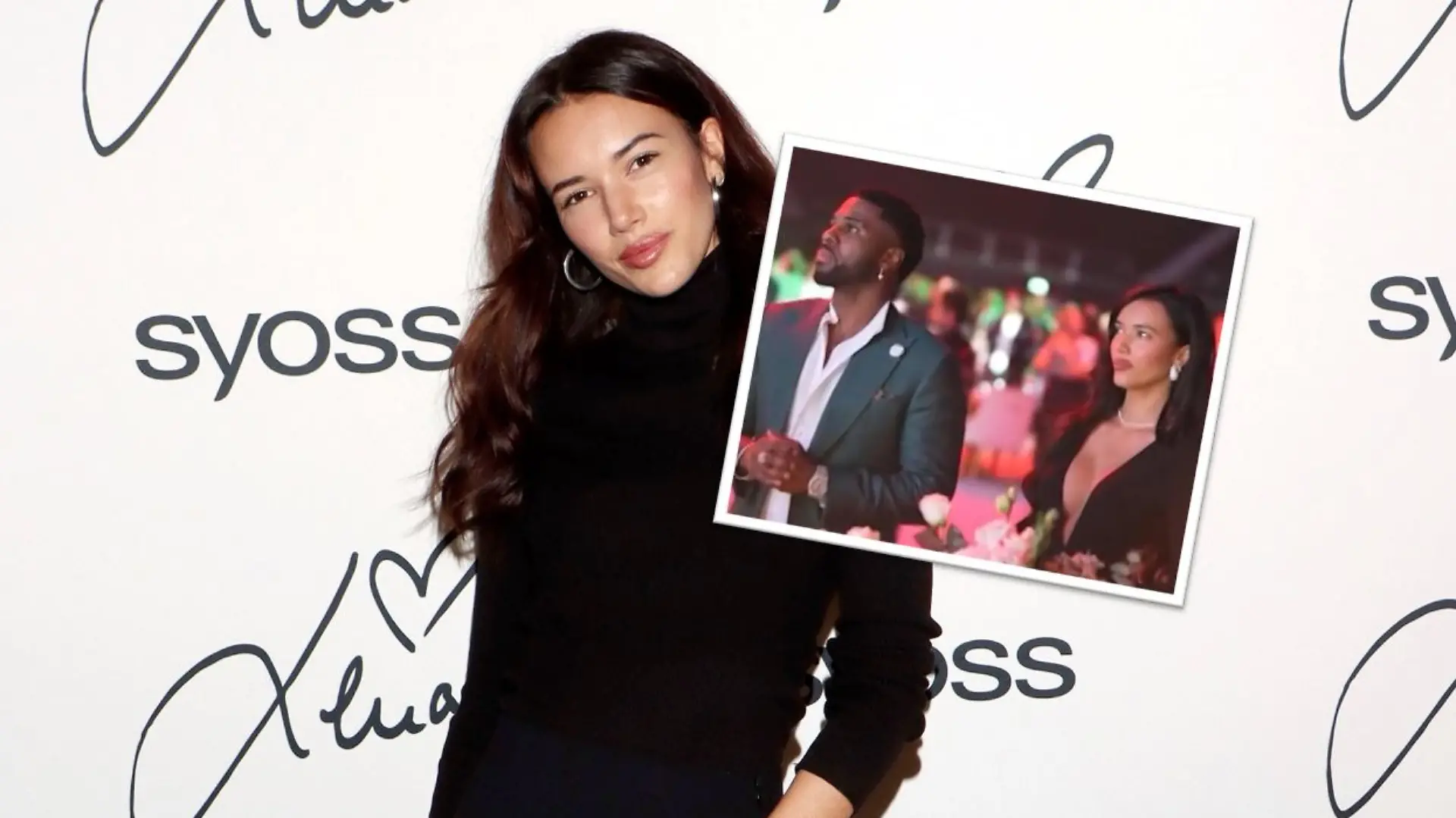 Collage von Hanna Weig und Jason Derulo.