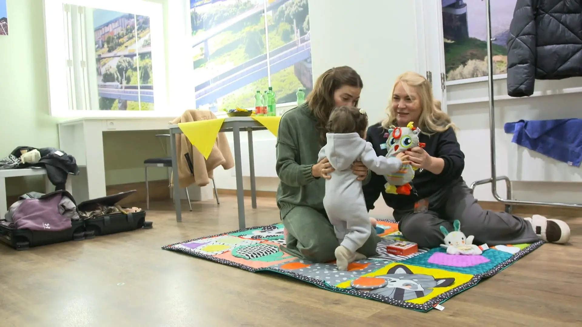 So wuppen die Lusins die „Let’s Dance“-Tour mit Baby Stella Premiere für Valentin und Renata