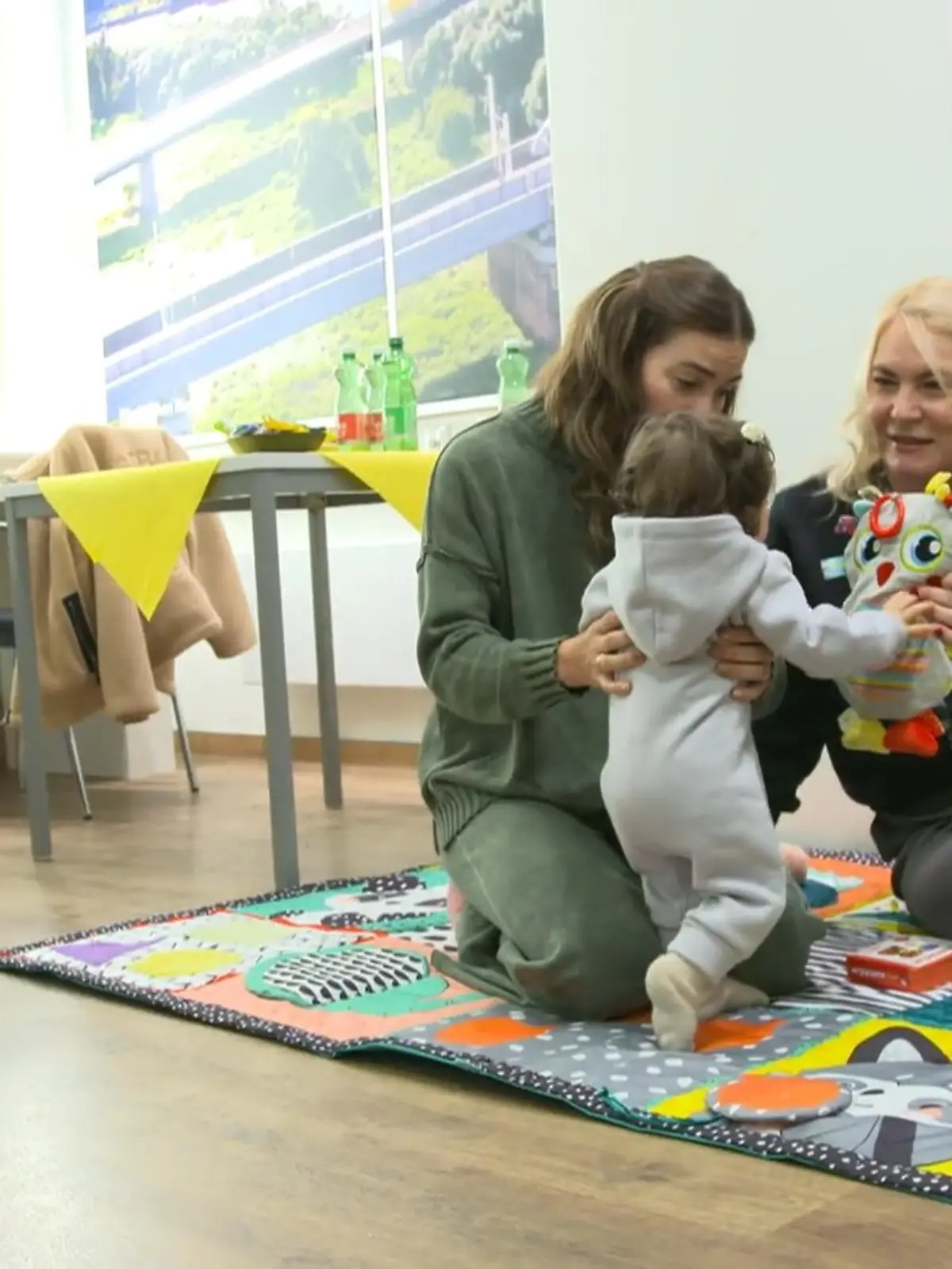 Bild zu: "So wuppen die Lusins die „Let’s Dance“-Tour mit Baby Stella"