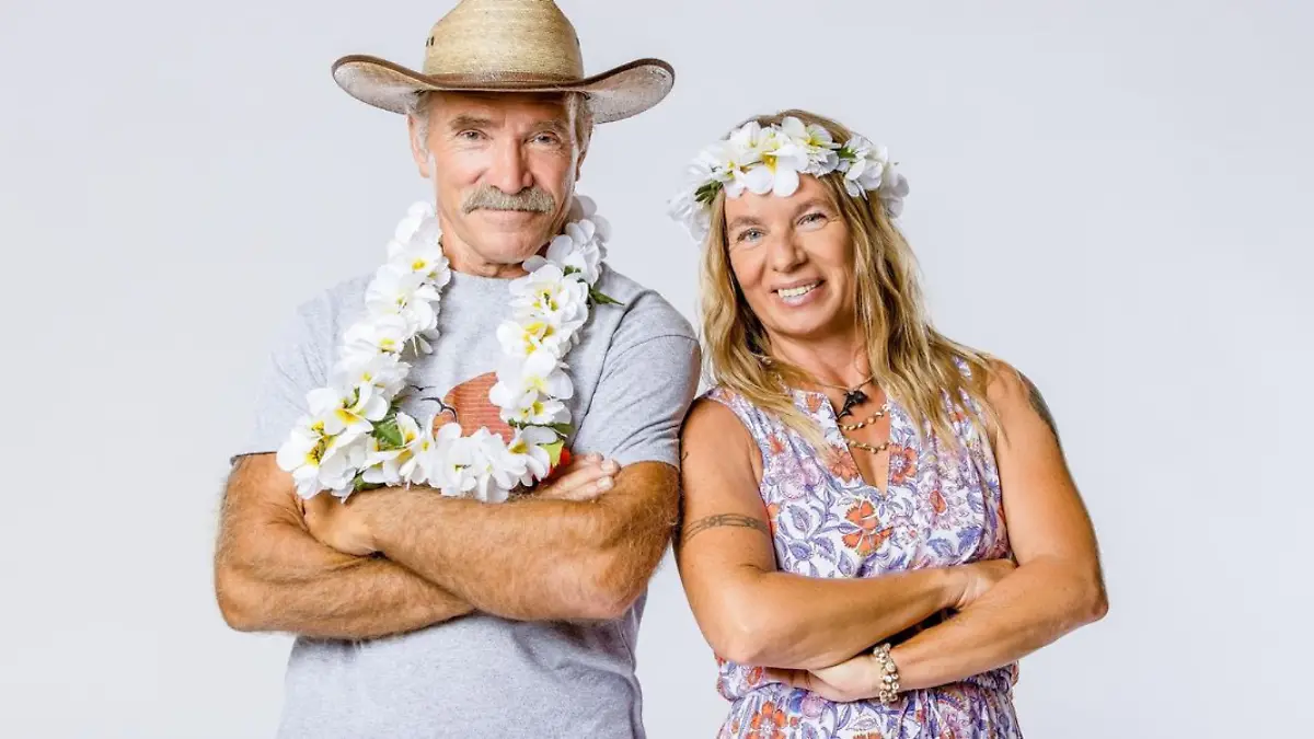 Konny und Manu Reimann wandern weiter