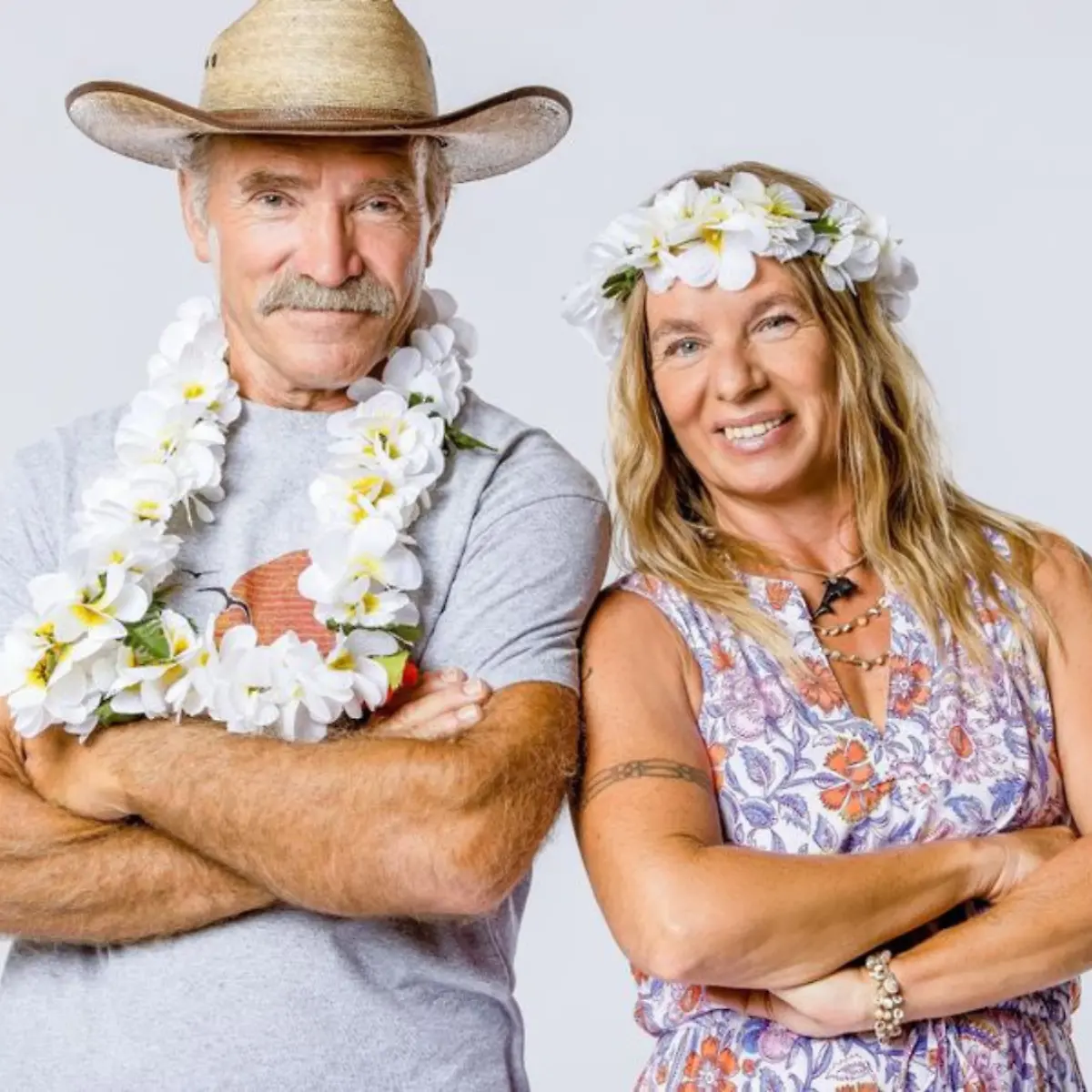 Konny und Manu scheinbar rastlos Tschüss, Hawaii! Die Reimanns wandern  wieder aus