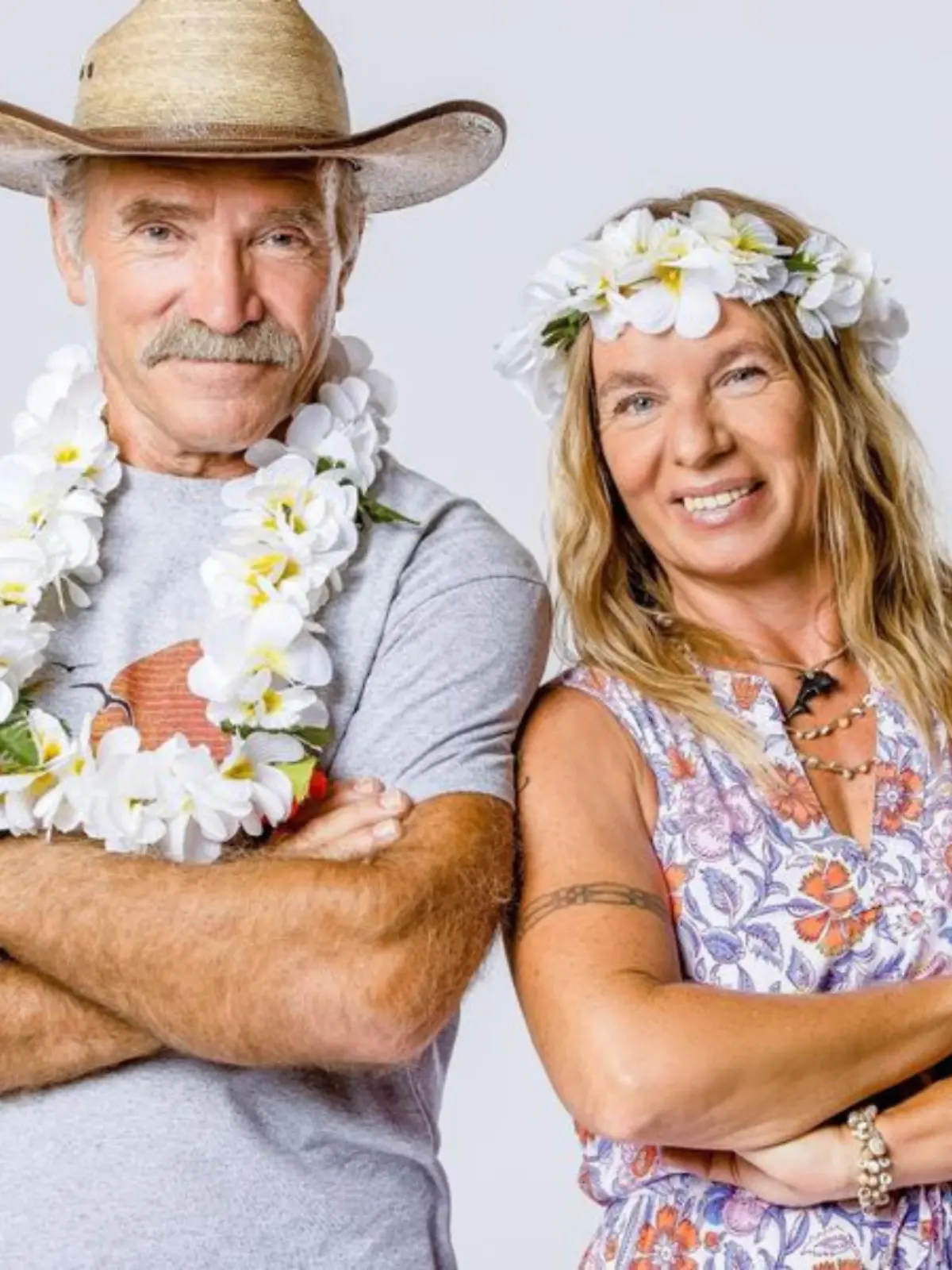 Konny und Manu Reimann wandern weiter