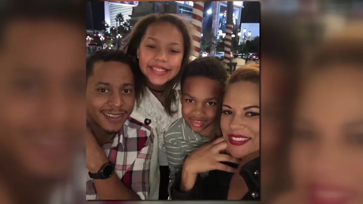 Brandon Durham (43) soll ein unglaublicher Vater gewesen sein.