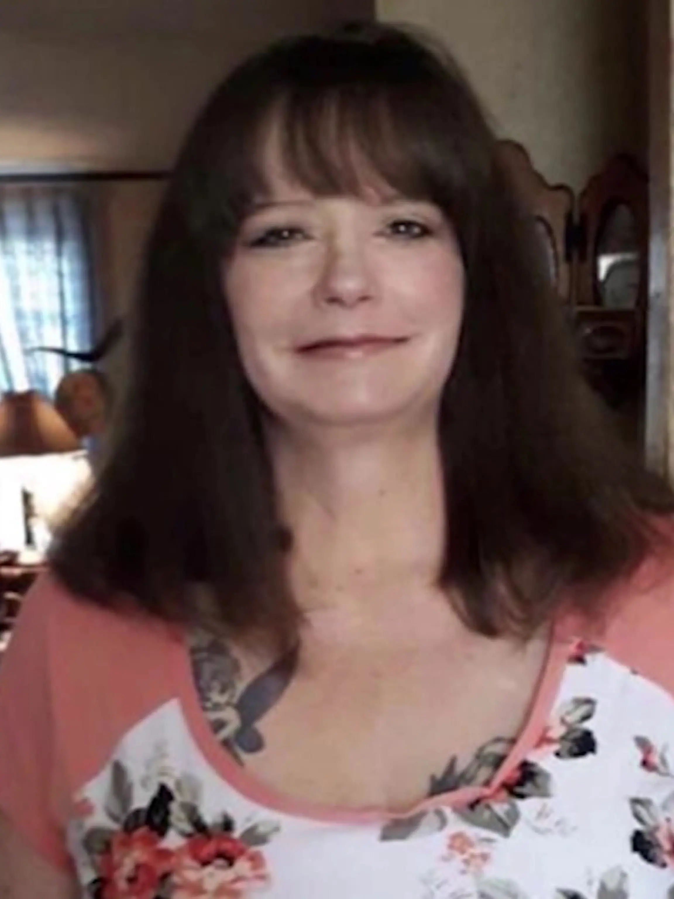 Angela McManes verschwand 2019 spurlos. Möglicherweise haben die Polizisten in Jal jetzt ihre Fährte wieder aufgenommen.