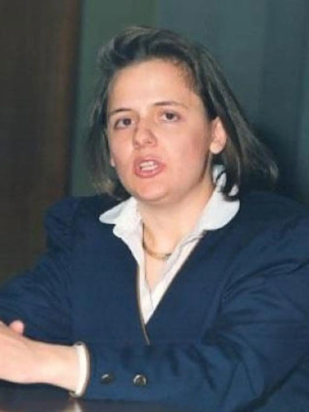 Cinzia Paolina De Lio, 56
