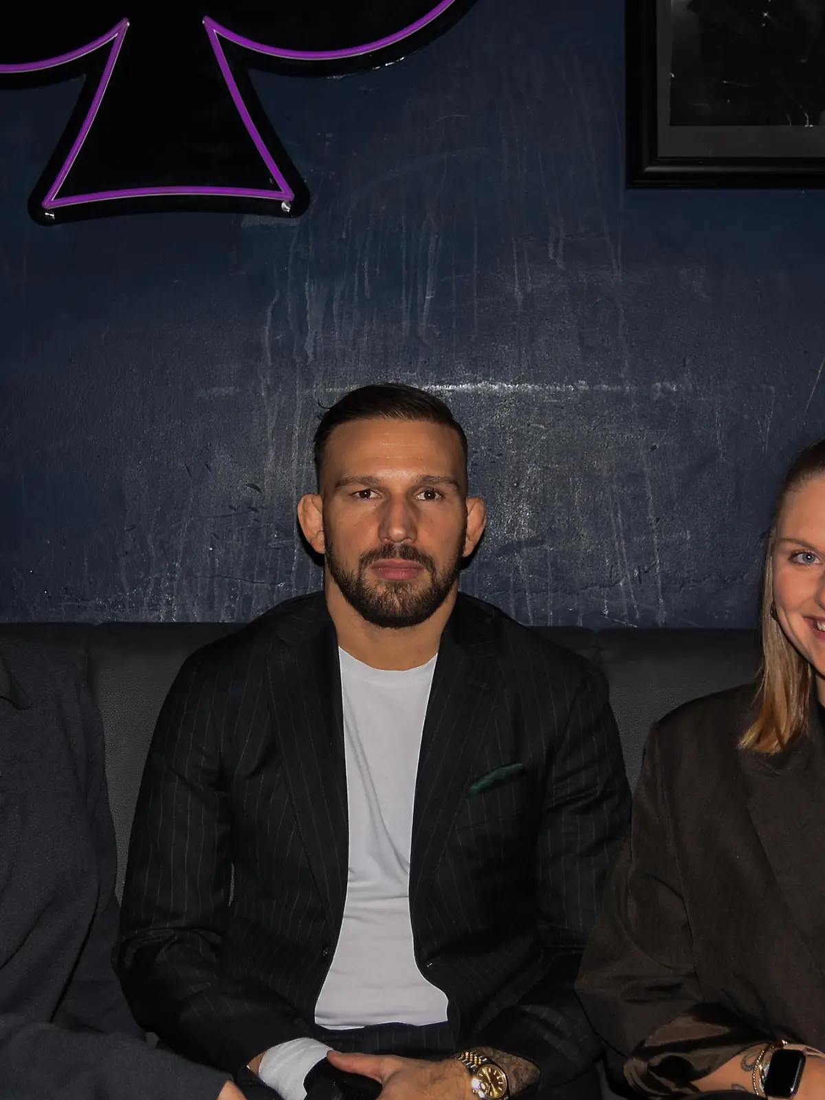 Bild zu: "MMA-Kämpfer Max Coga über seine Kindheit im Bahnhofsviertel"