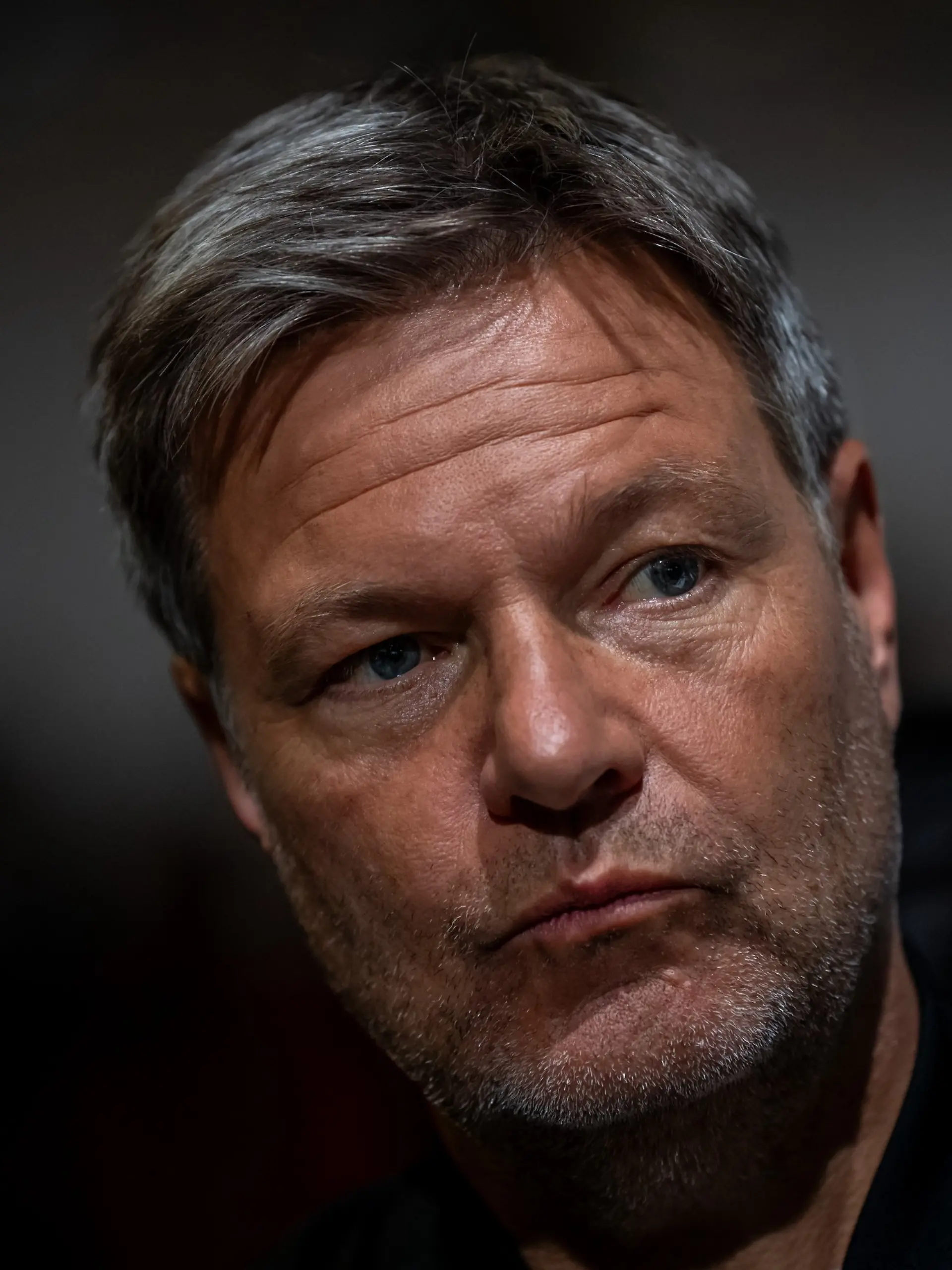 Robert Habeck hat Strafanzeige gegen einen 64-Jährigen gestellt, der ihn beleidigt haben soll. (Archivbild) 