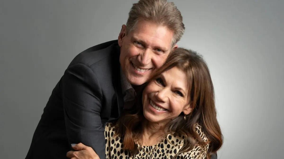 Gerry Turner und Theresa Nist sorgten als erstes „Golden Bachelor”-Paar für Aufsehen