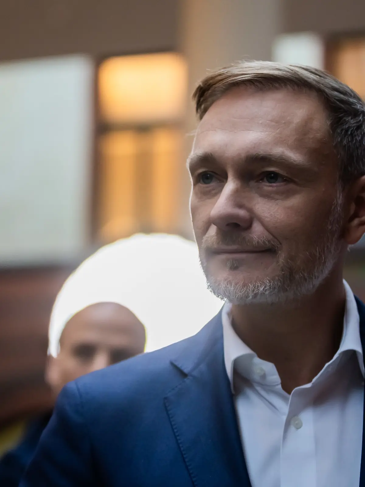 Bild zu: "FDP-Chef Lindner behält nach Ampel-Aus seinen Porsche"