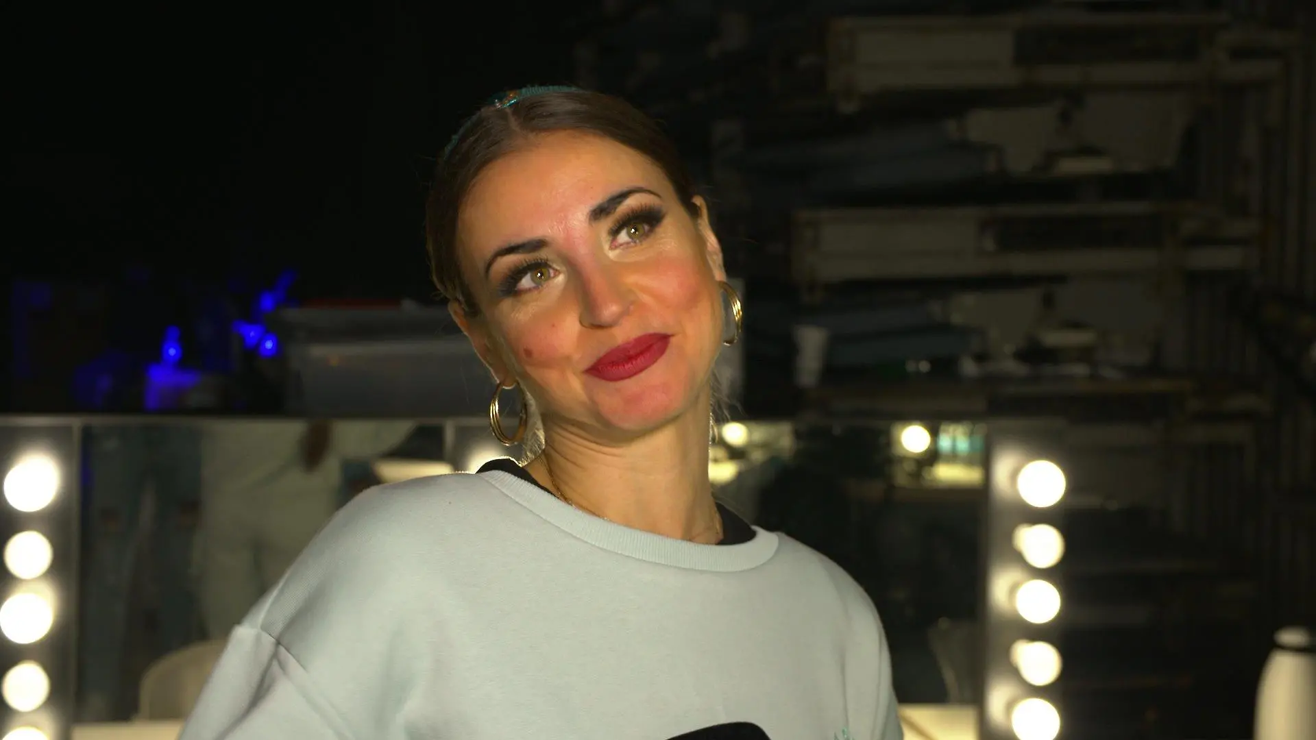Upsi! Hier verrät „Let’s Dance”-Star Ekat mehr als gewollt Glücklicher Single?