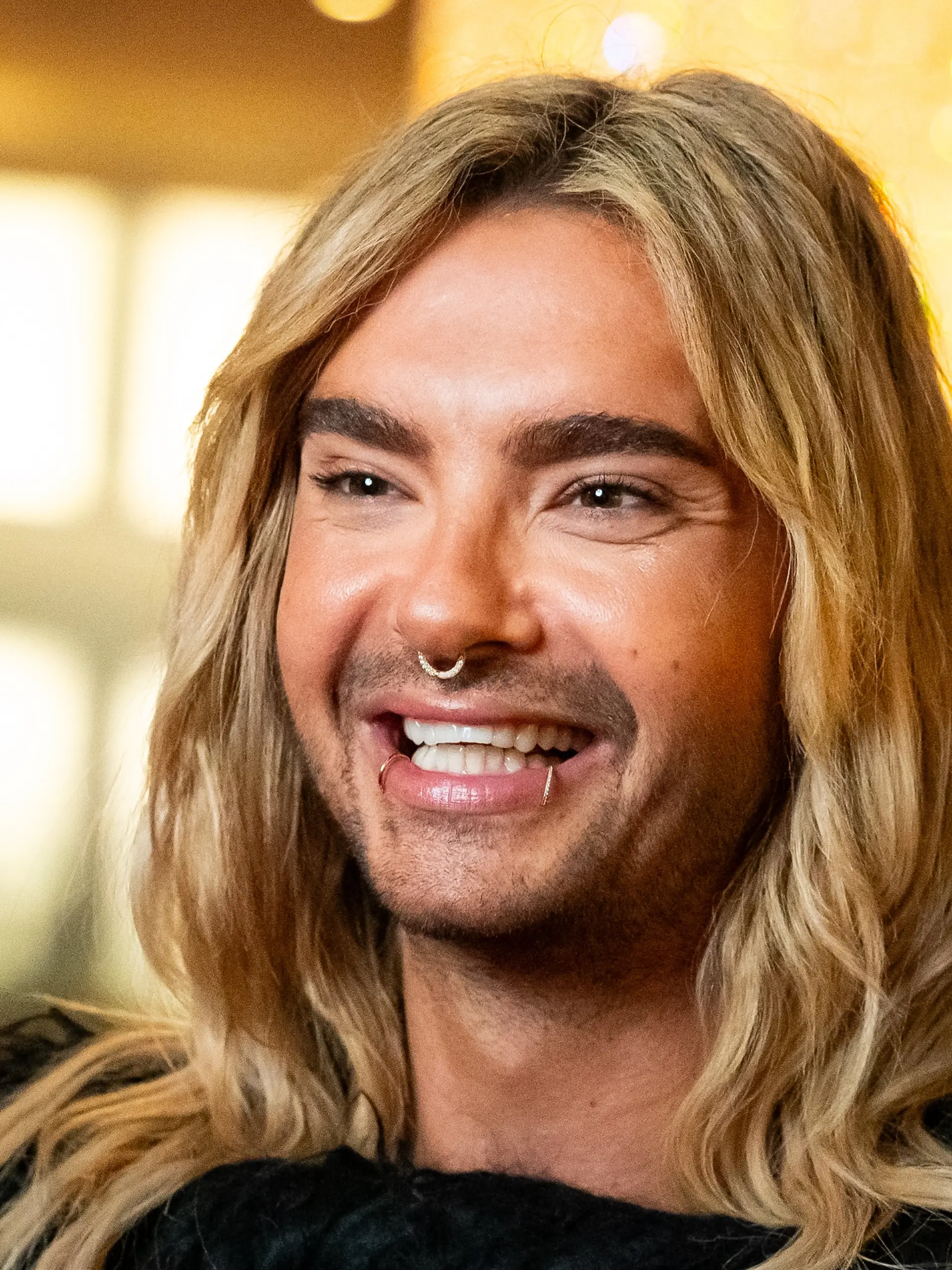 Bild zu: "Das kam überraschend! Bill Kaulitz freut sich über neues Familienmitglied"