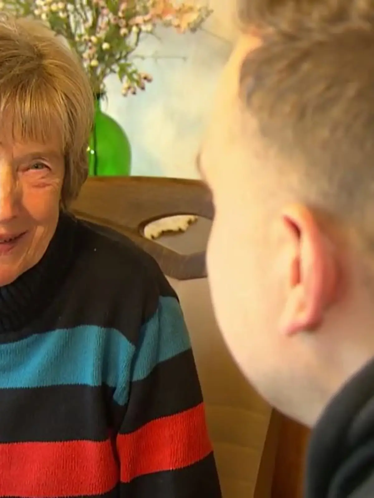 Inge Wenzel ist glücklich, dass die Betrüger gefasst sind.