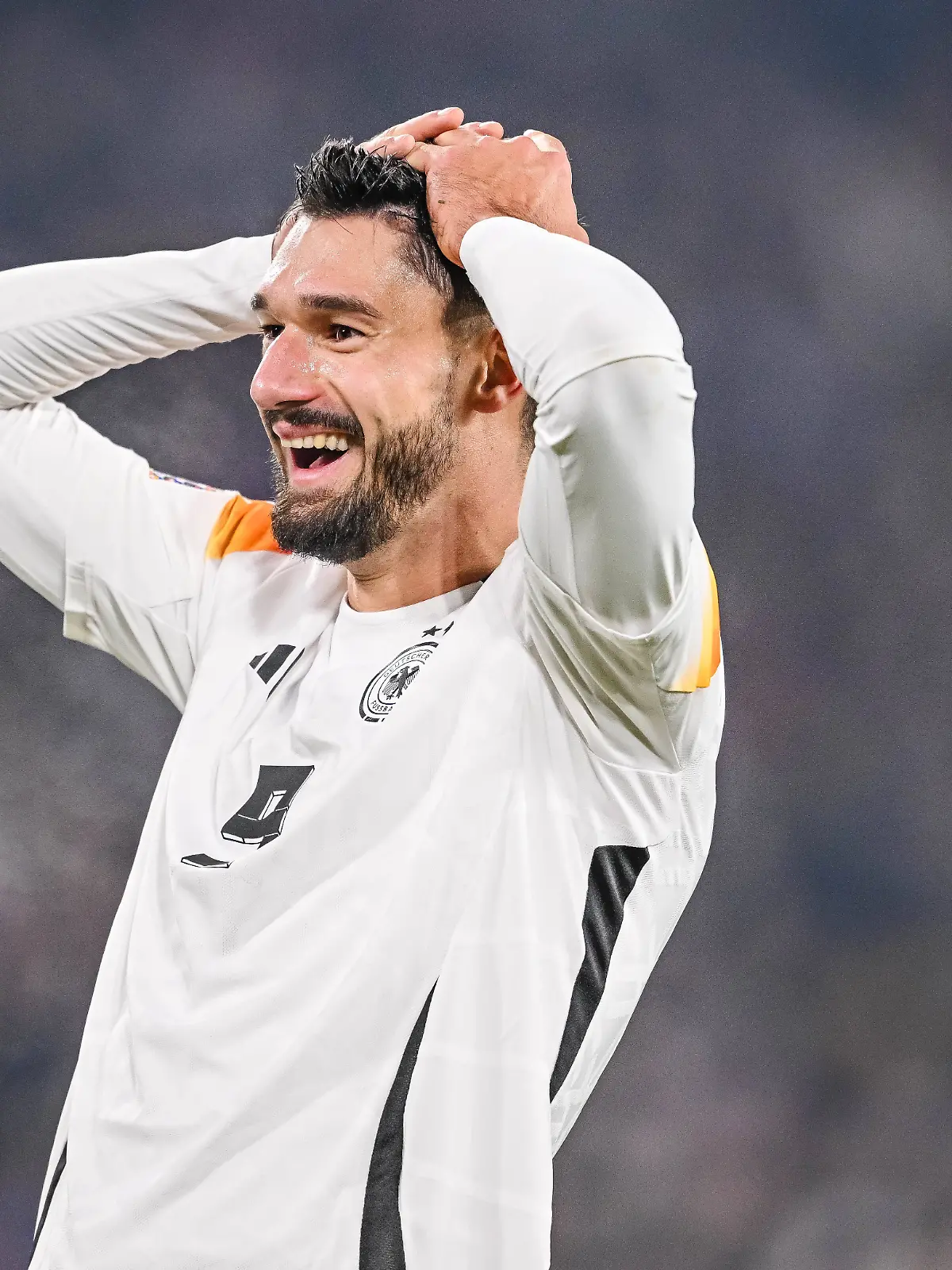 In der Nationalmannschaft angekommen: Tim Kleindienst 