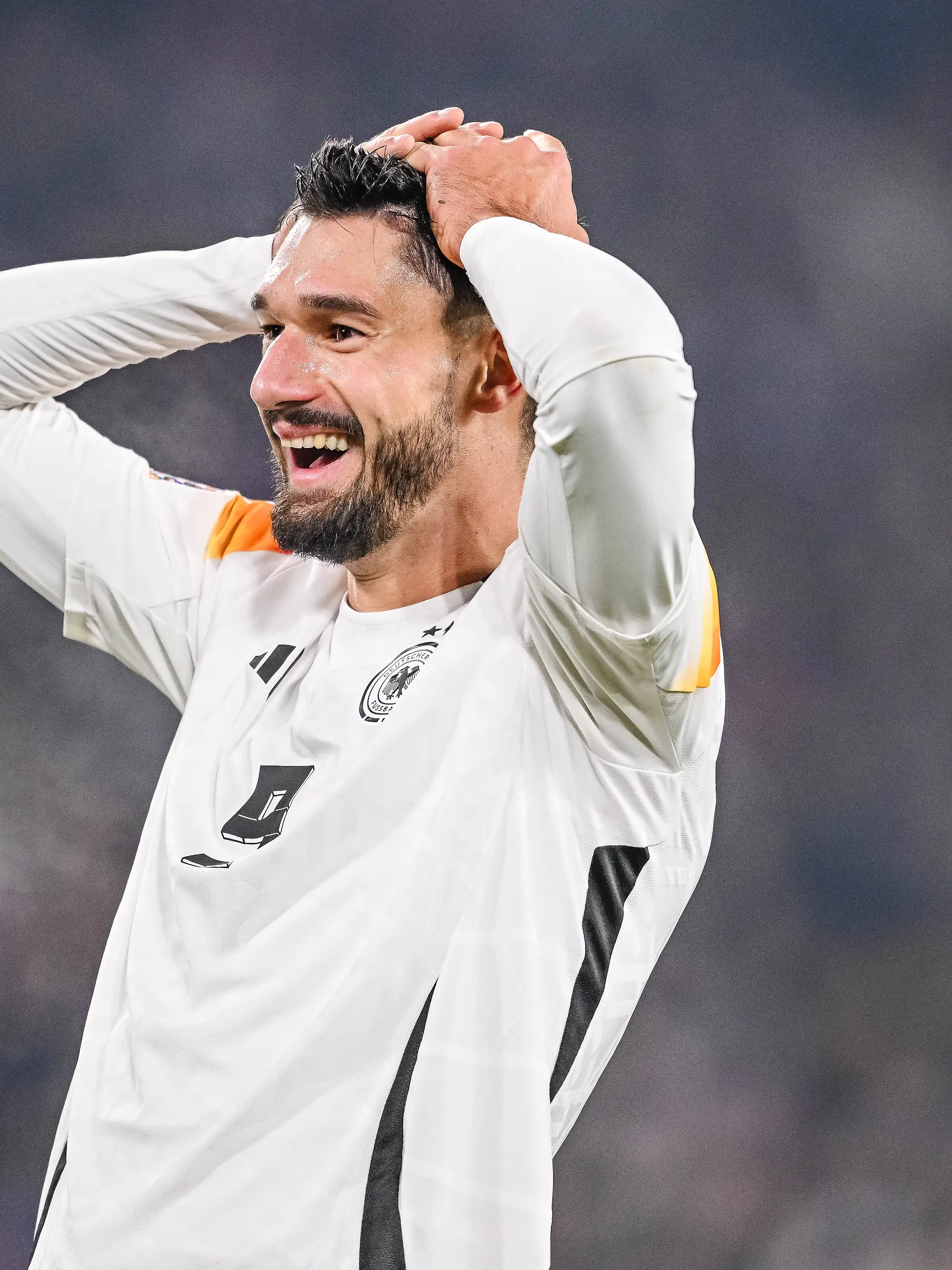 In der Nationalmannschaft angekommen: Tim Kleindienst 