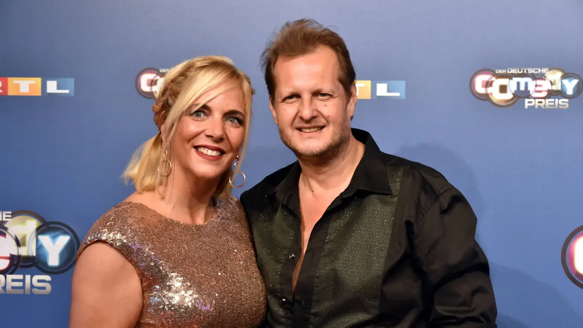 Danni und Jens Büchner