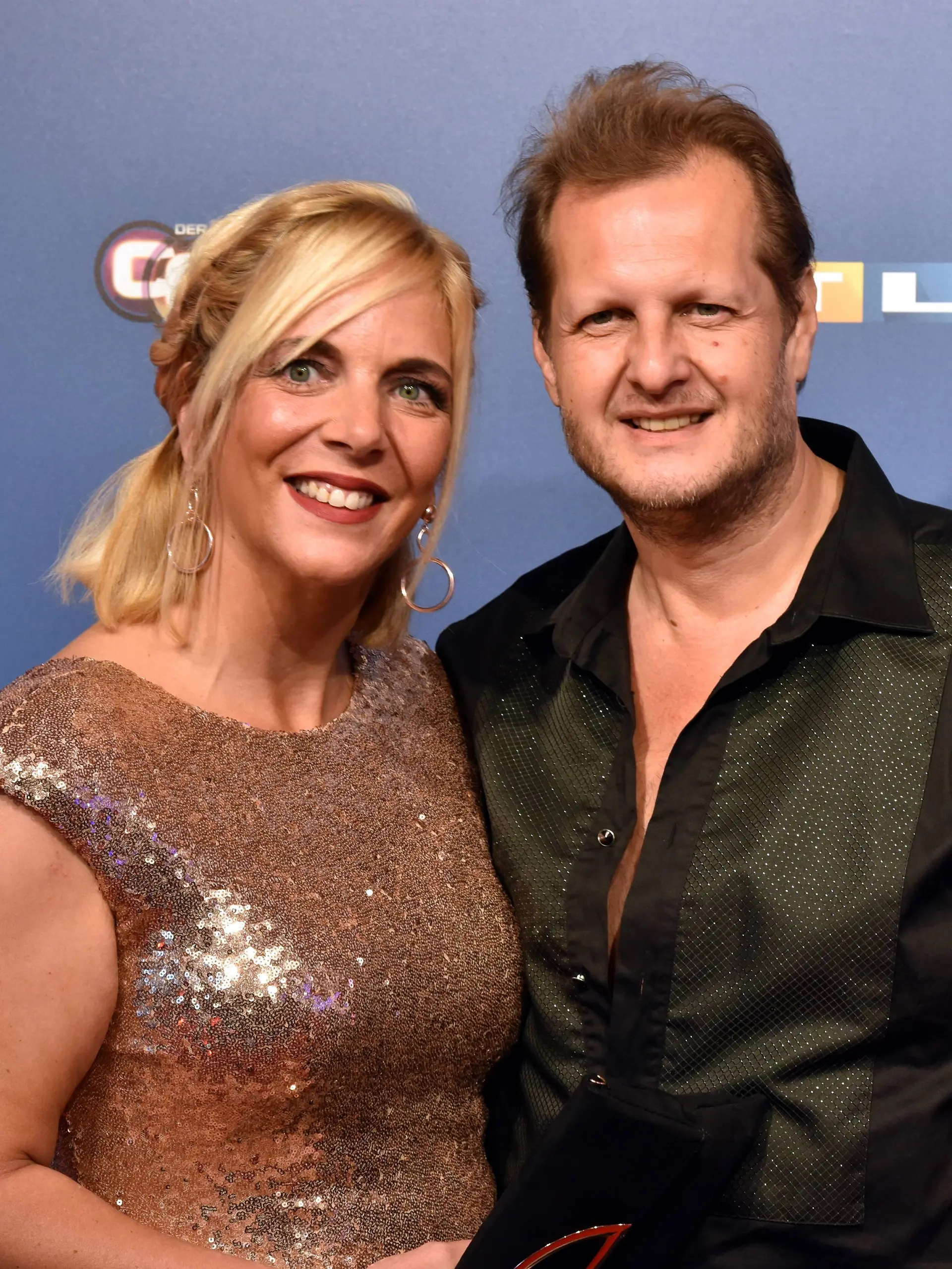 Danni und Jens Büchner