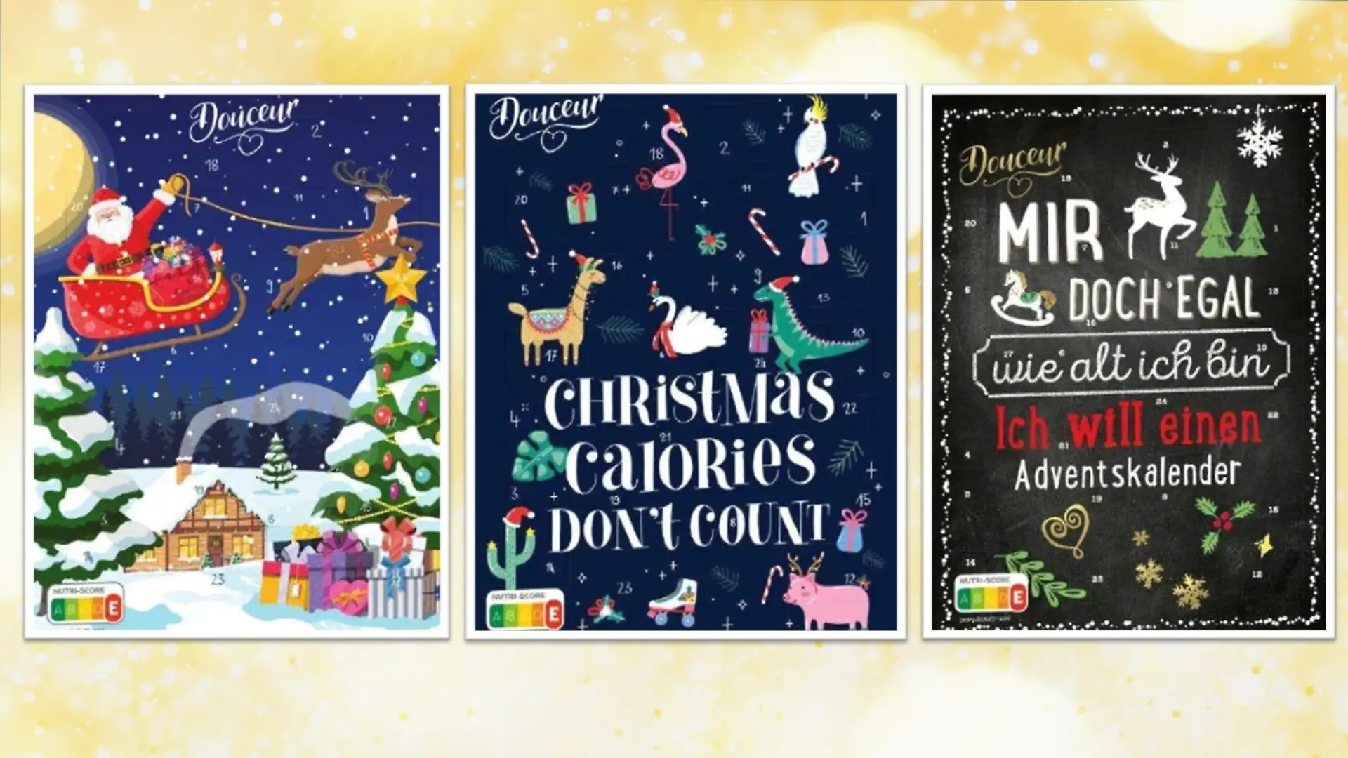Diese drei Schokoladen-Adventskalender vom Discounter Penny werden zurückgerufen.