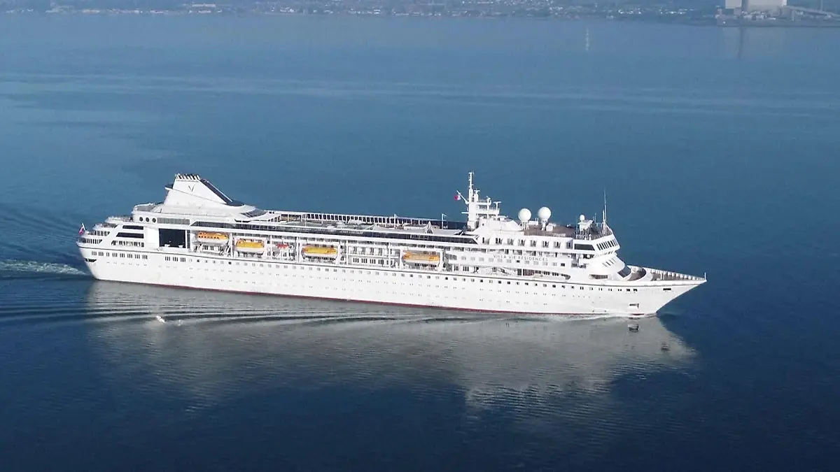 Anti-Trump-Kreuzfahrt bietet vier Jahre Auszeit von den USA Flucht vor Donald!