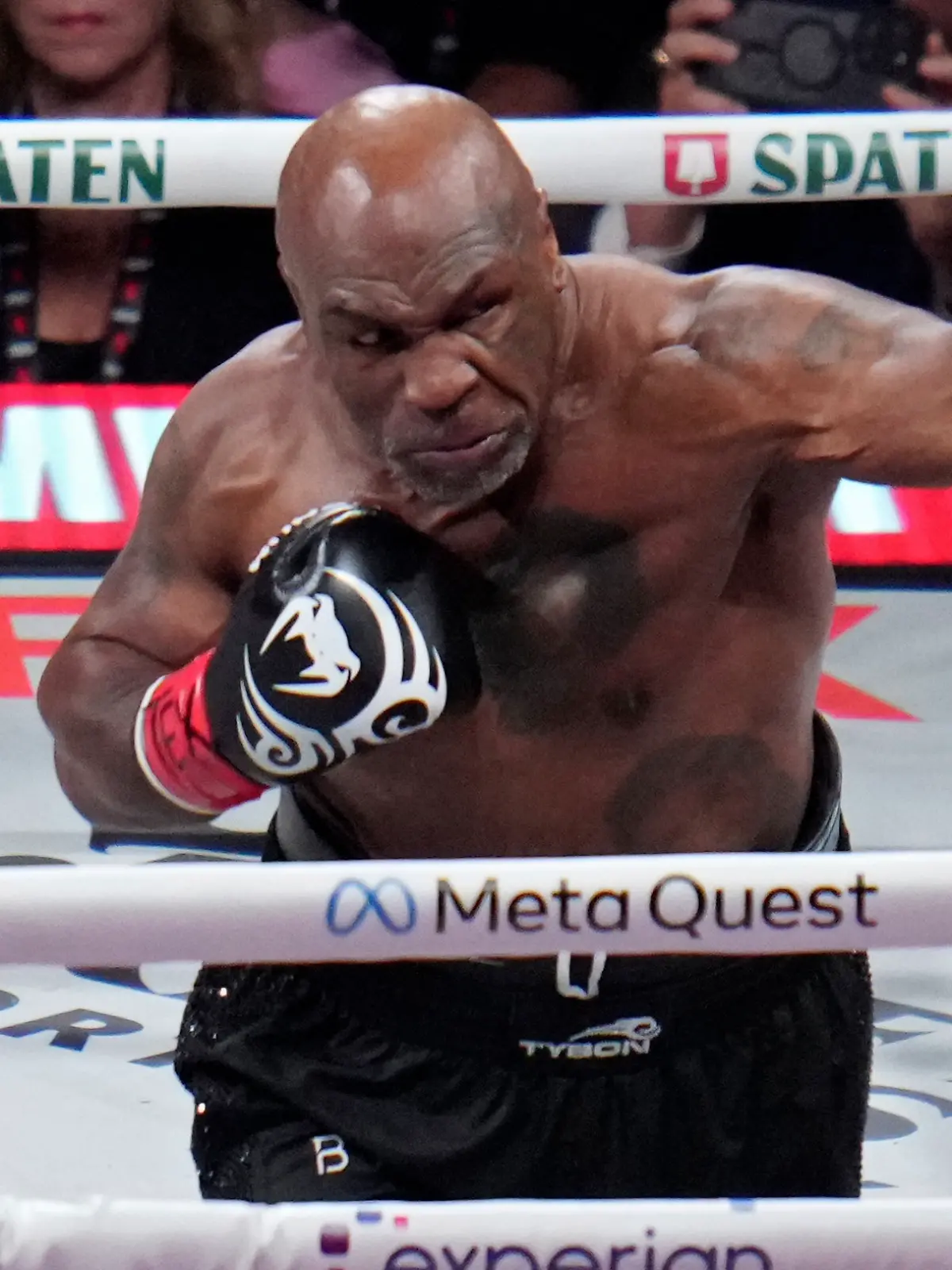 Mike Tyson wäre im Juni fast gestorben