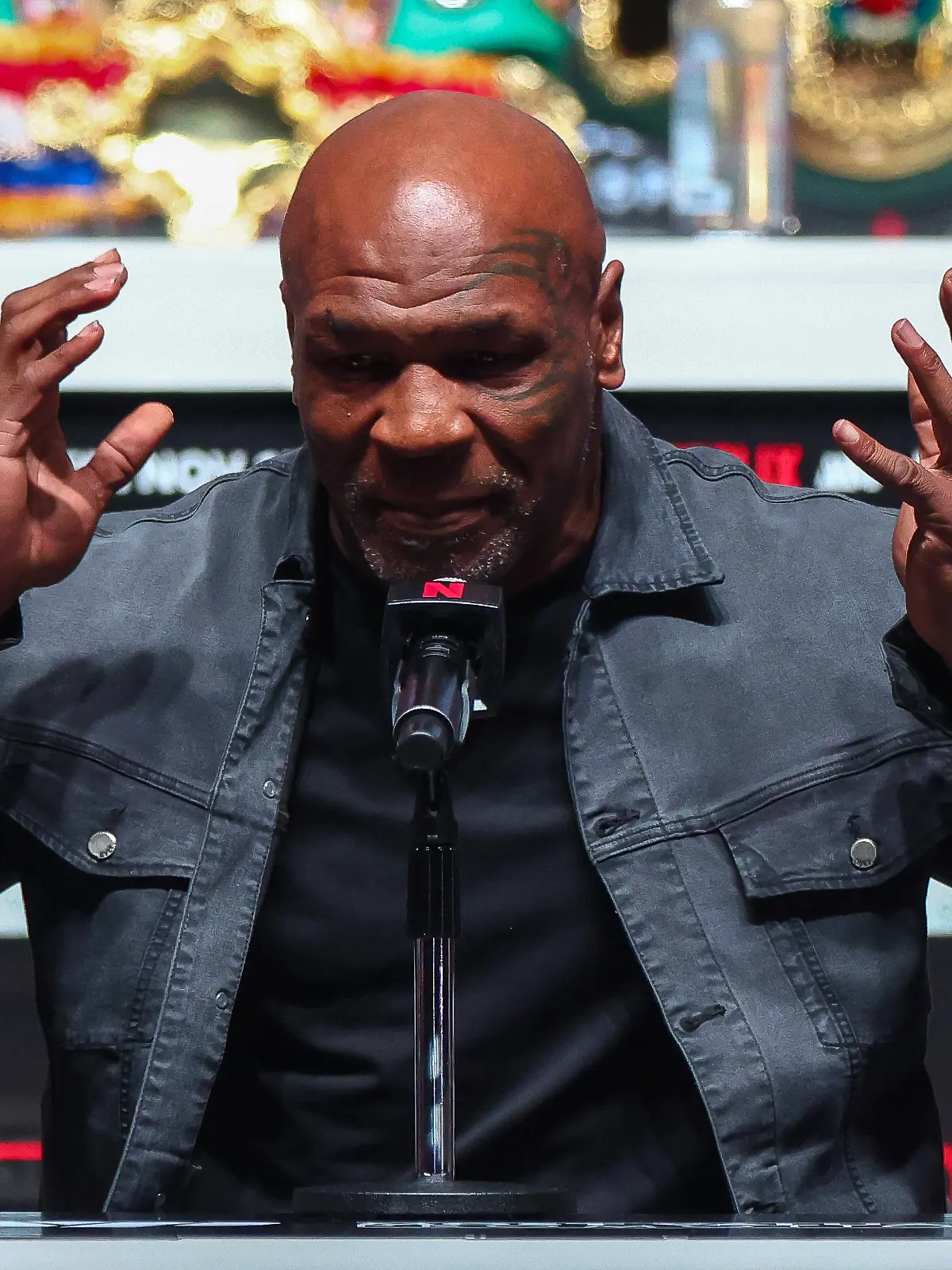 Mike Tyson wäre im Sommer fast gestorben