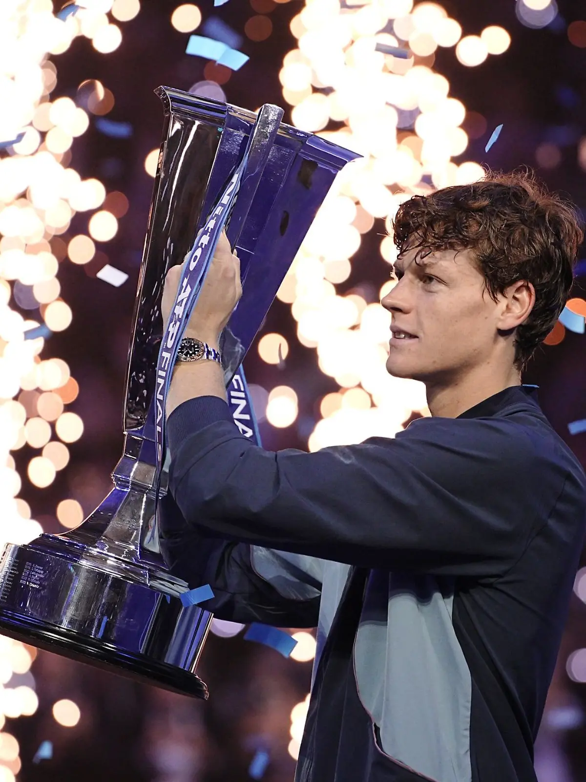 Bild zu: "Tennis-Superstar steht offenbar zwischen zwei Frauen"