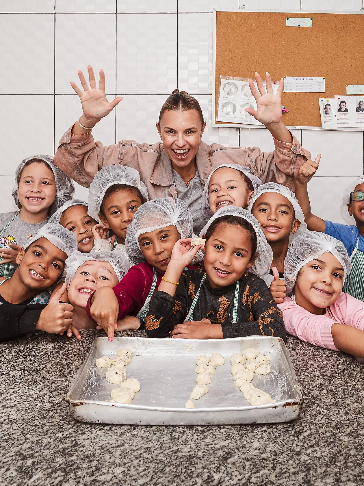Bild zu: "„Schenken Sie den Kindern hier glückliche Stunden!“ "