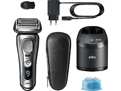 Braun Pro 9467cc Eleketrorasierer Series 9