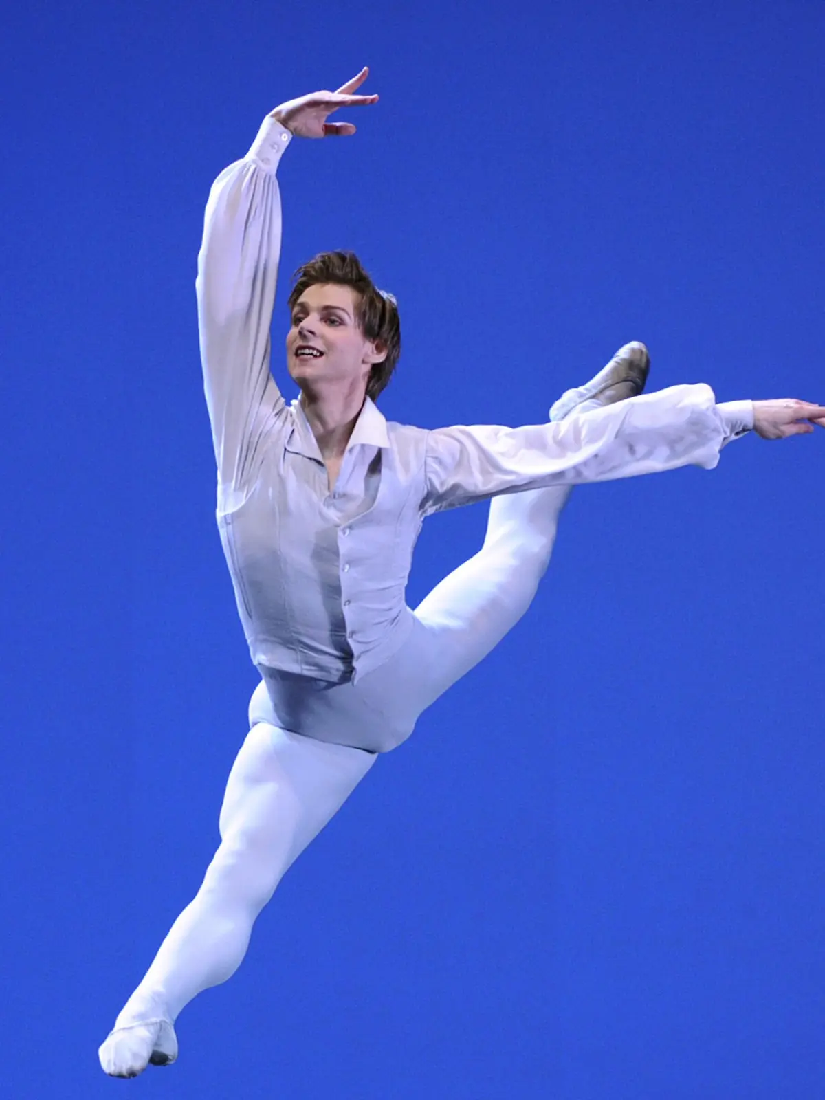 Bild zu: "„Auf tragische Weise!“ Ballettstar stürzt von Balkon und stirbt "