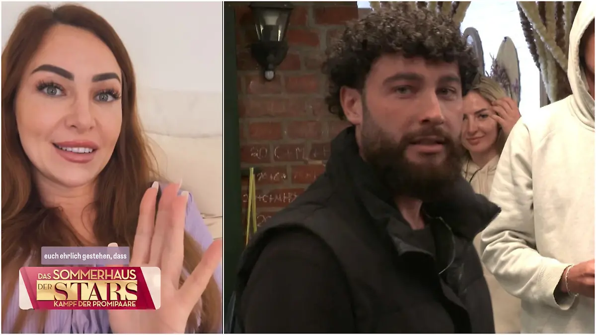 Auf Instagram reagiert Jana-Maria Herz jetzt auf die neueste Sommerhaus-Staffel