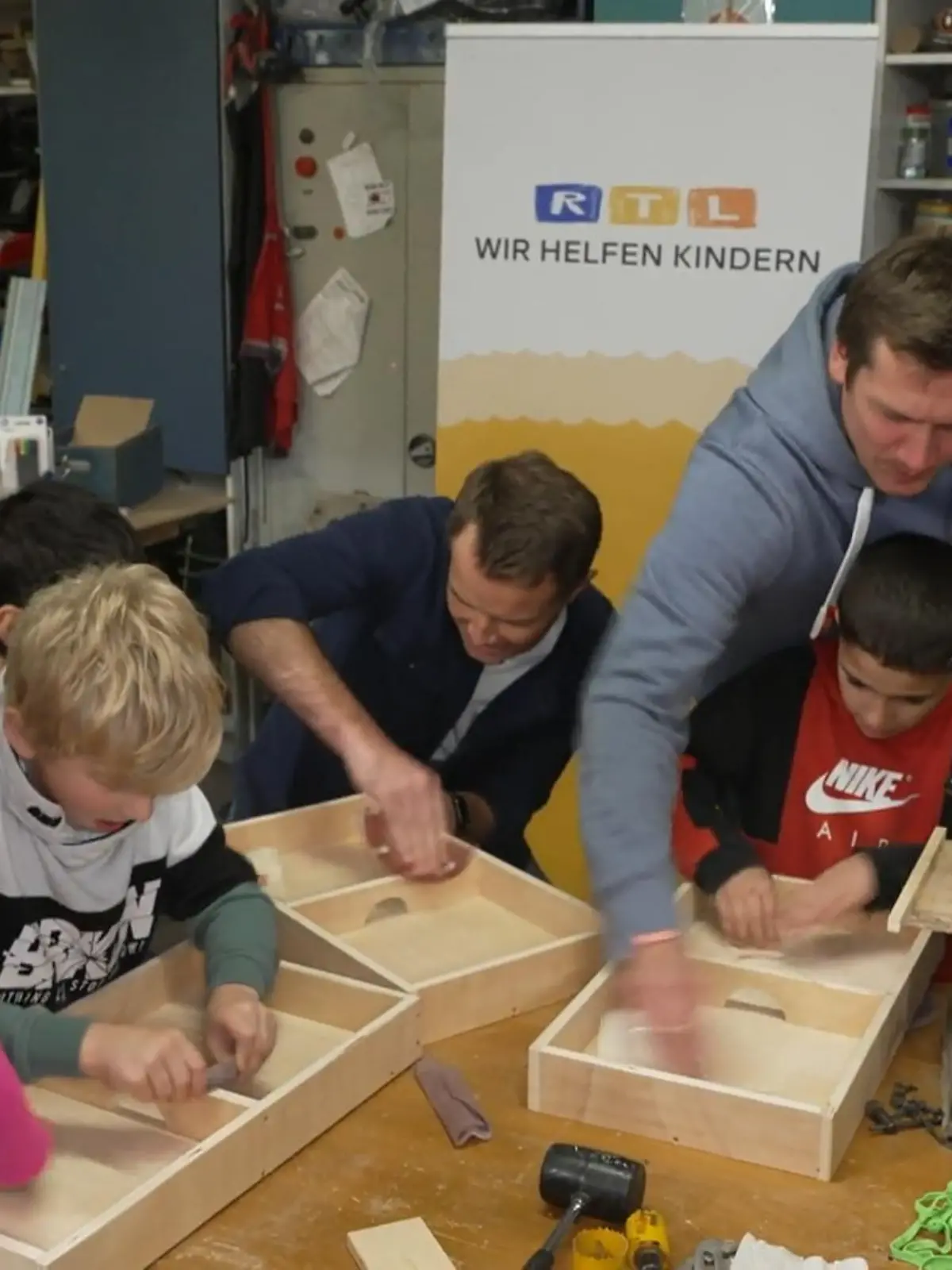 Bild zu: "Roberta Bieling und Christopher Wittich im "kreativraum""