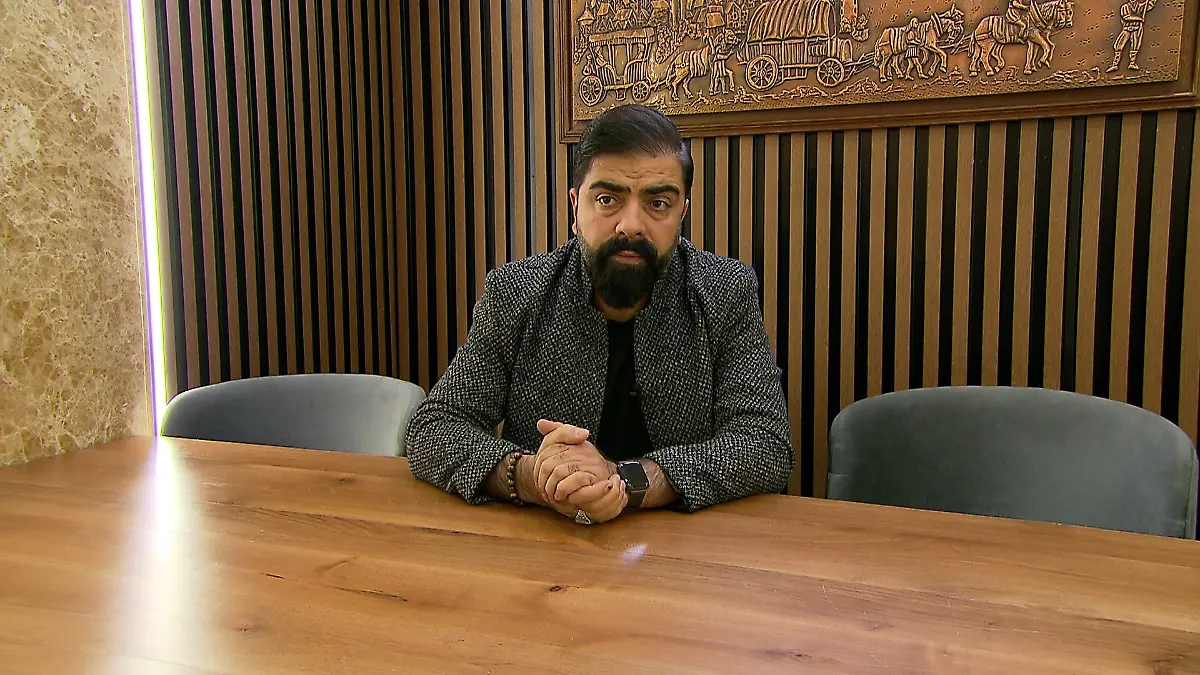 Gürcan Celik ist immer noch schockiert nach dem heftigen Angriff auf seine Tochter.